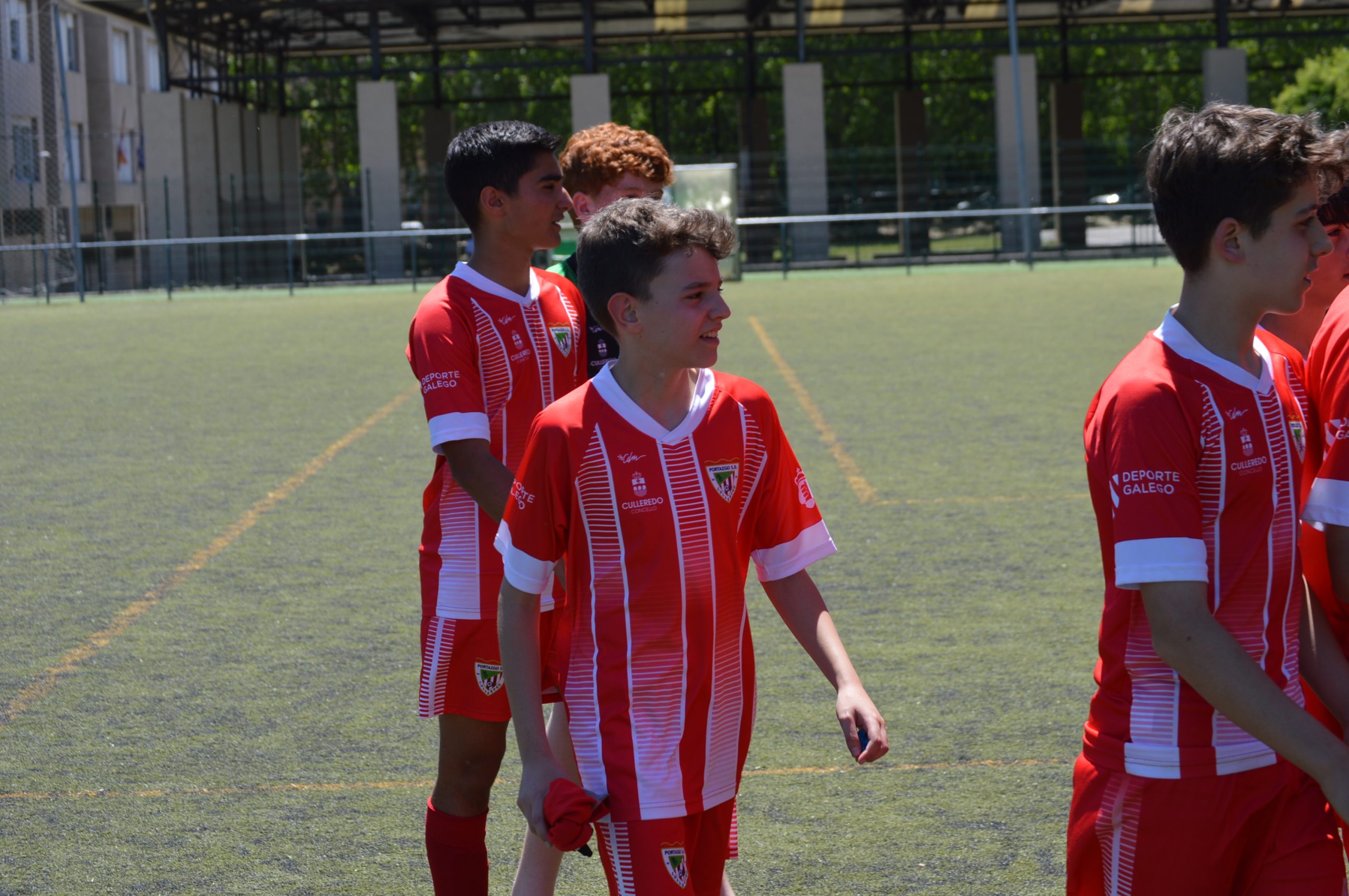 Álbum de Fotos: Segundo día del Torneo del CD La Morenica 2024, Infantiles y cadetes 15