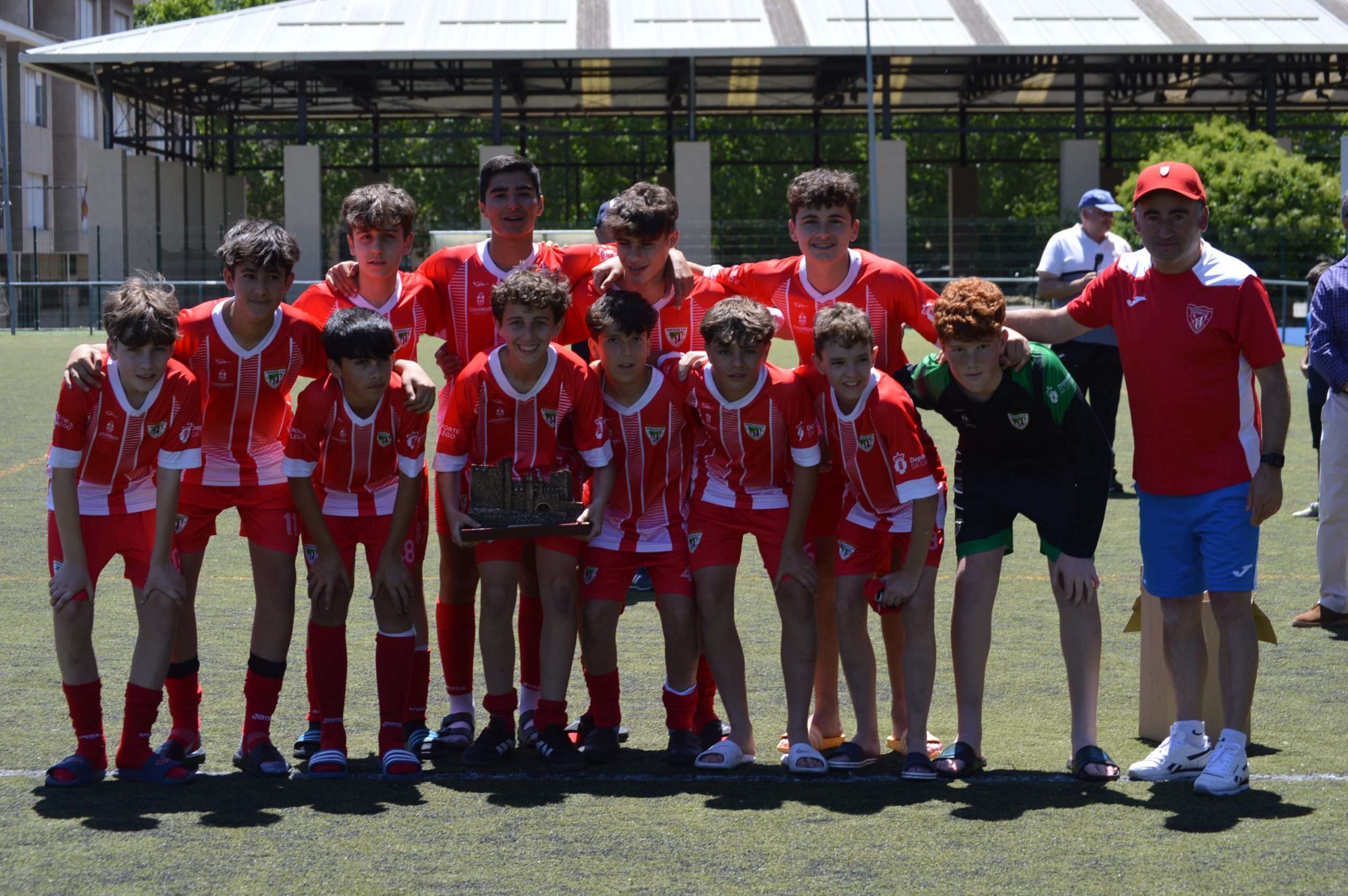 Álbum de Fotos: Segundo día del Torneo del CD La Morenica 2024, Infantiles y cadetes 17