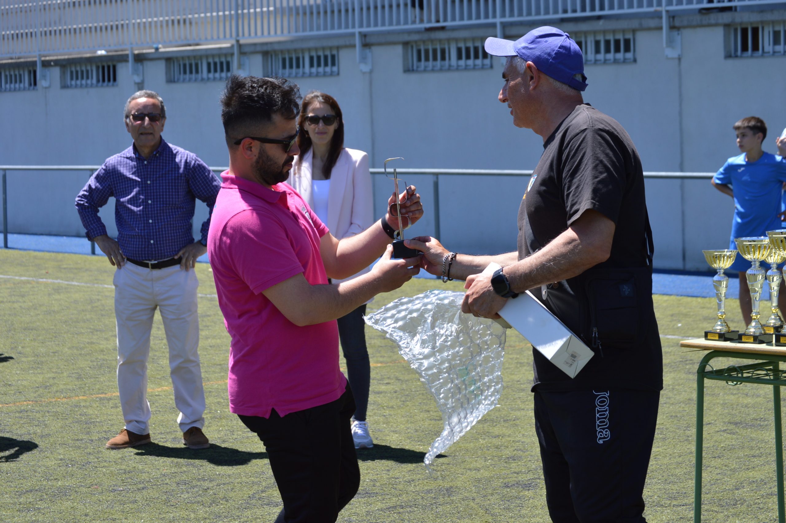 Álbum de Fotos: Segundo día del Torneo del CD La Morenica 2024, Infantiles y cadetes 18