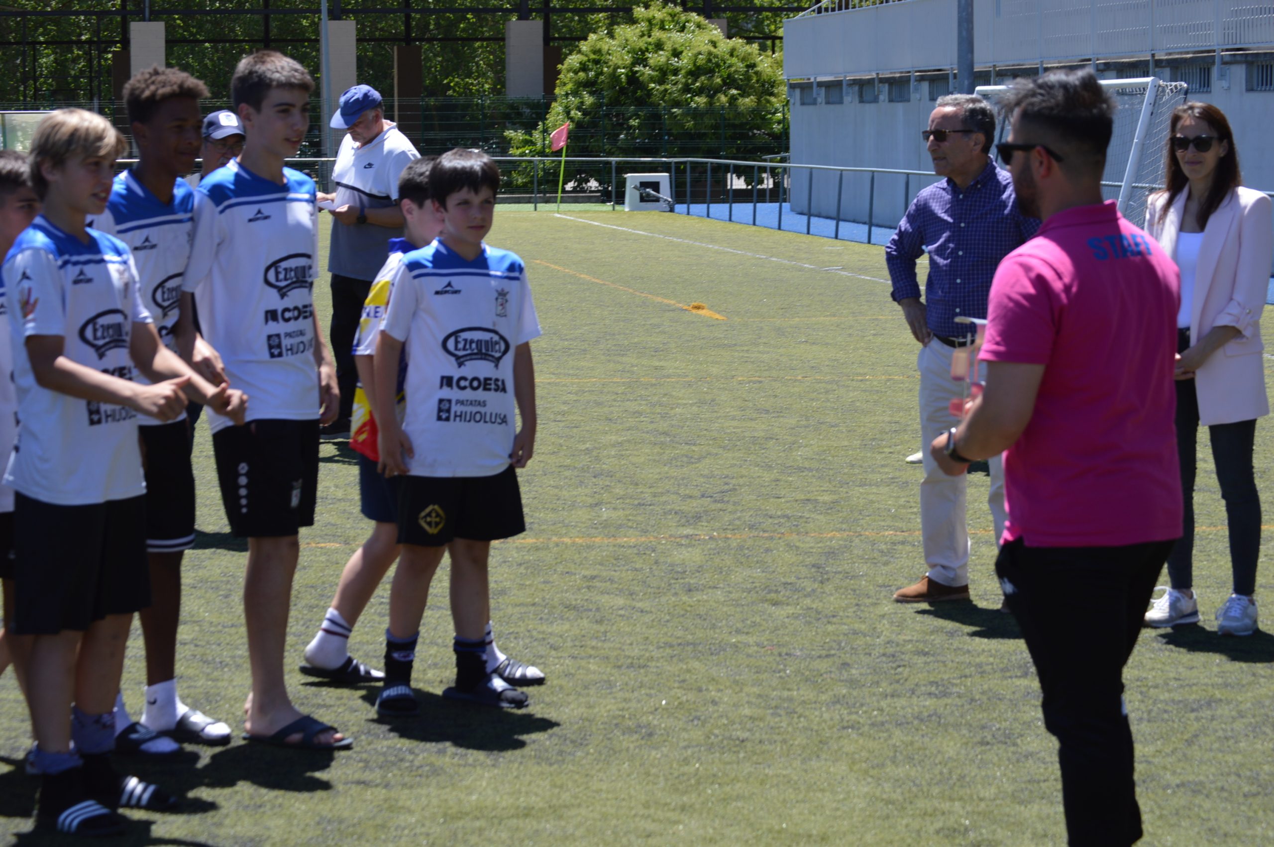 Álbum de Fotos: Segundo día del Torneo del CD La Morenica 2024, Infantiles y cadetes 20