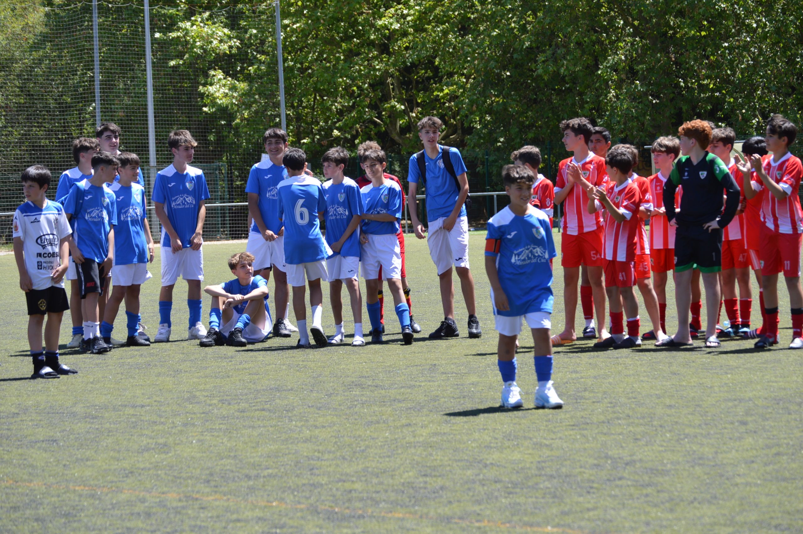 Álbum de Fotos: Segundo día del Torneo del CD La Morenica 2024, Infantiles y cadetes 23