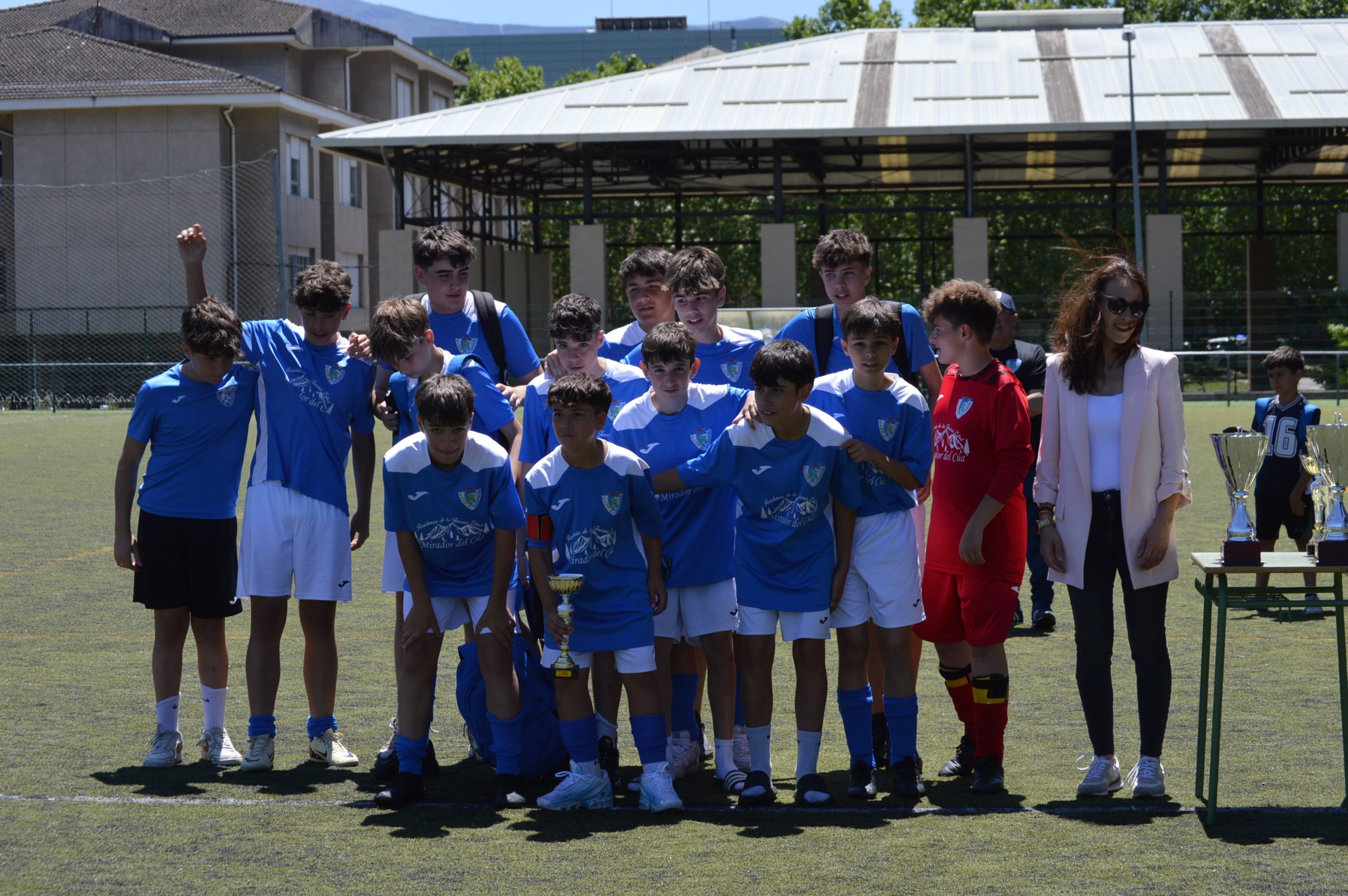 Álbum de Fotos: Segundo día del Torneo del CD La Morenica 2024, Infantiles y cadetes 25