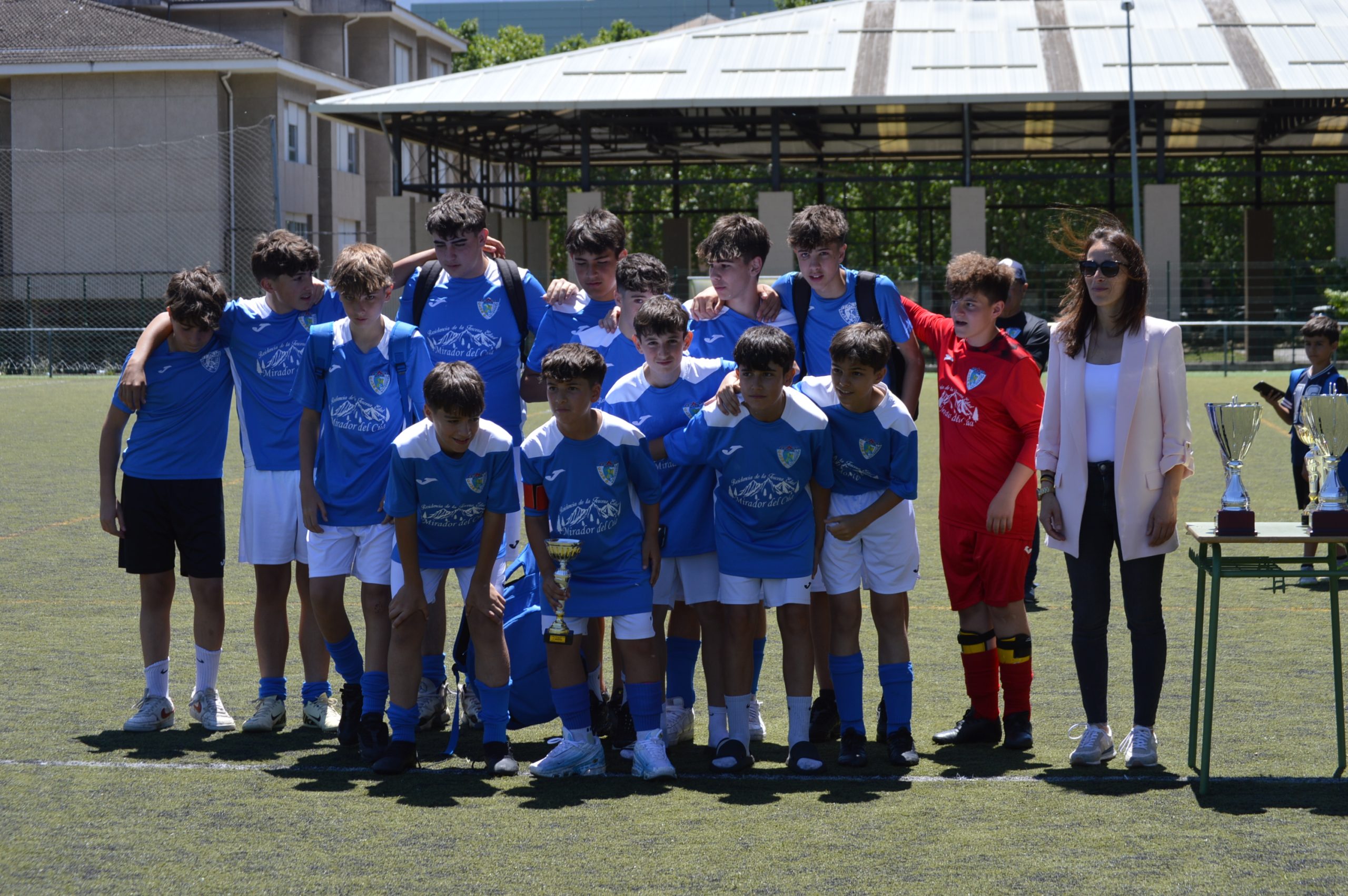 Álbum de Fotos: Segundo día del Torneo del CD La Morenica 2024, Infantiles y cadetes 26