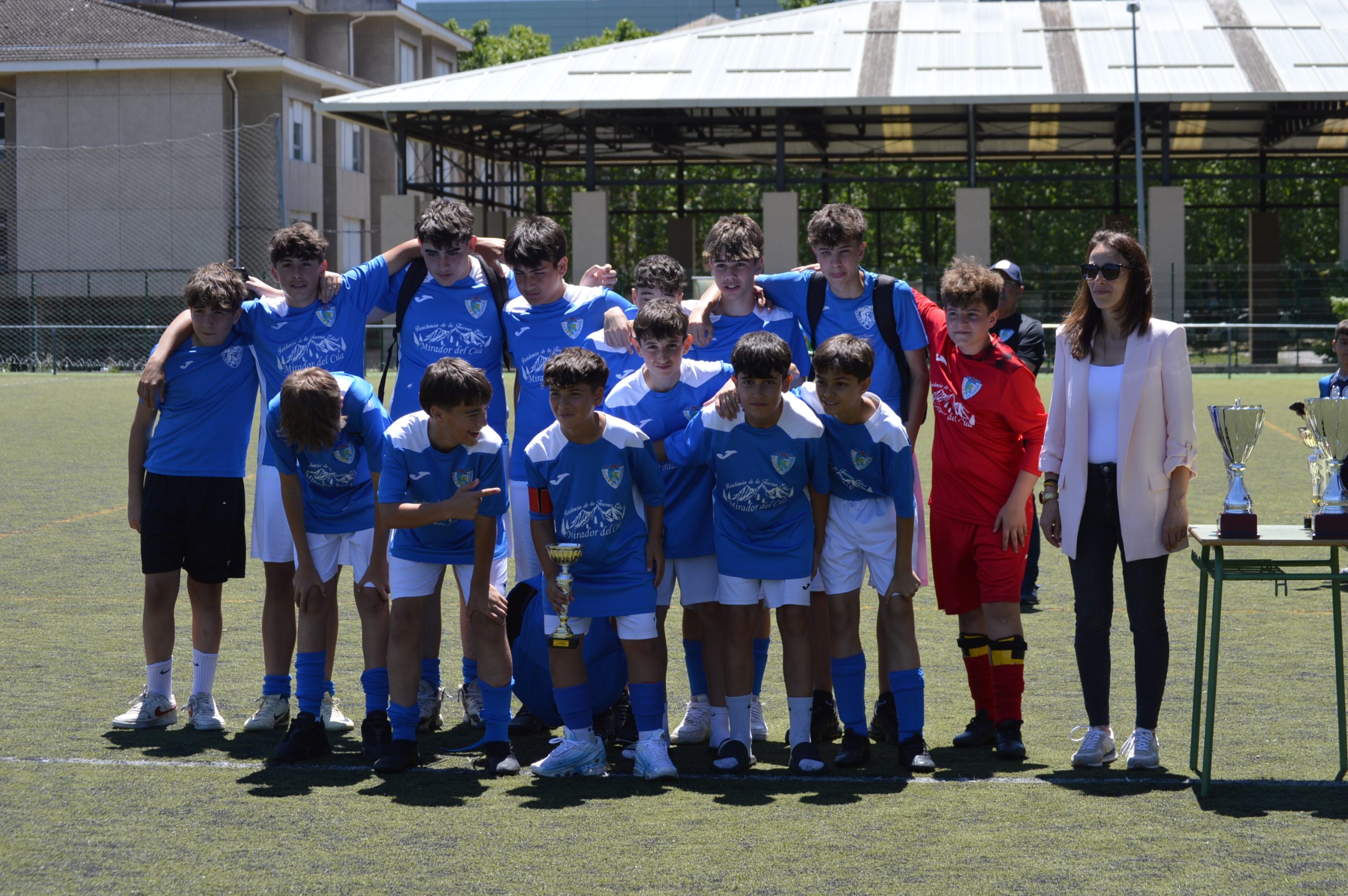 Álbum de Fotos: Segundo día del Torneo del CD La Morenica 2024, Infantiles y cadetes 27