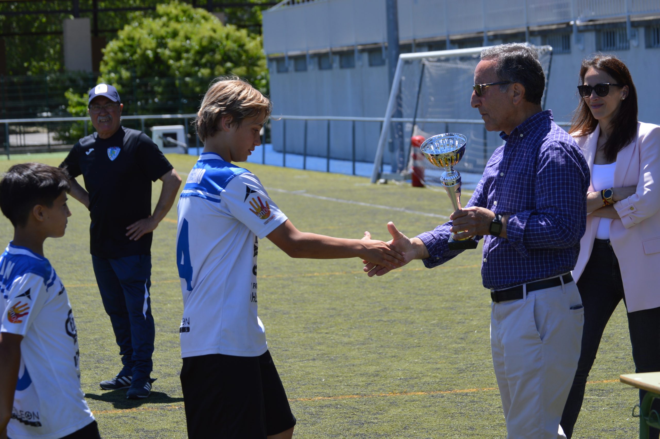 Álbum de Fotos: Segundo día del Torneo del CD La Morenica 2024, Infantiles y cadetes 29