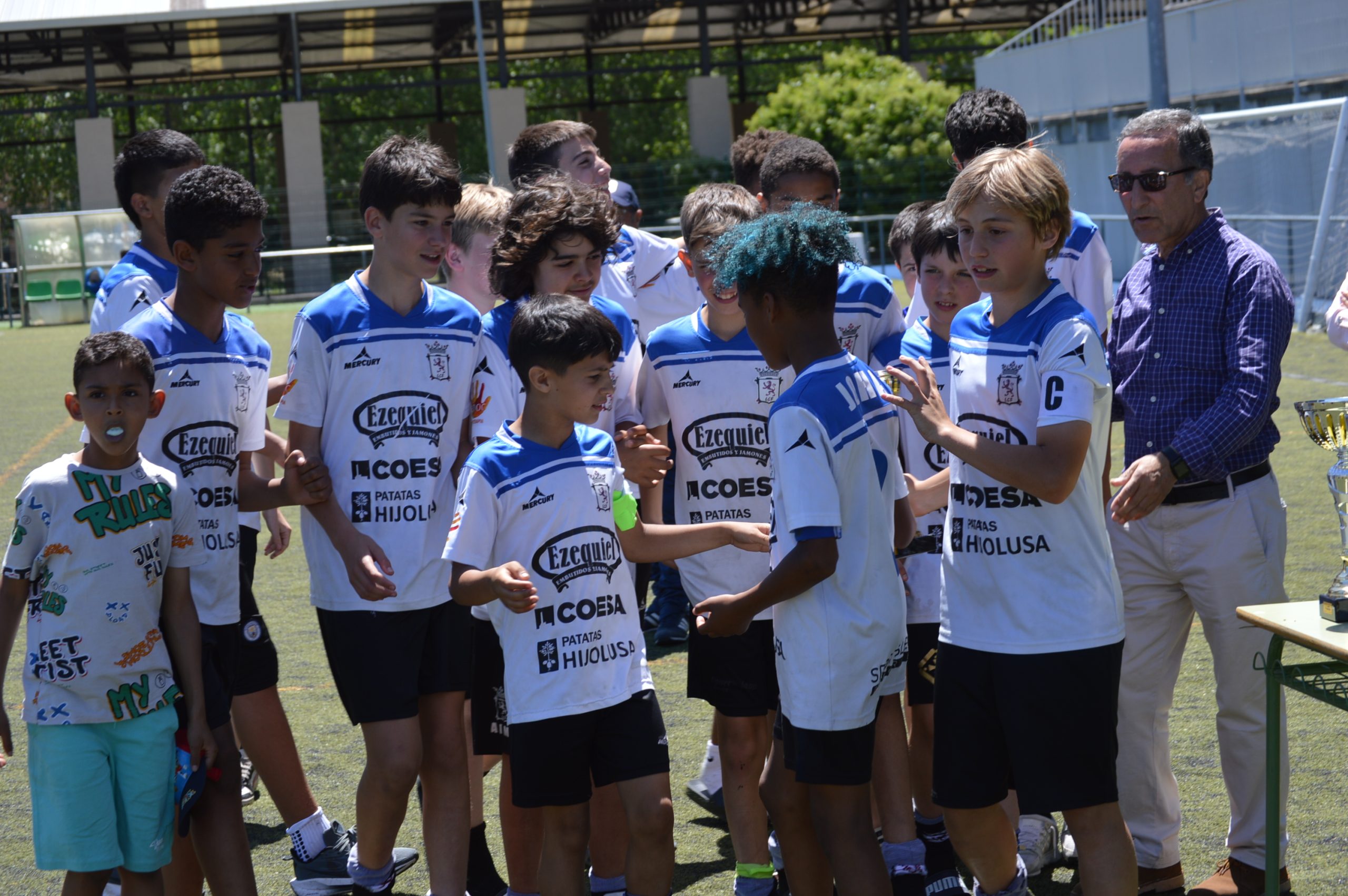 Álbum de Fotos: Segundo día del Torneo del CD La Morenica 2024, Infantiles y cadetes 30