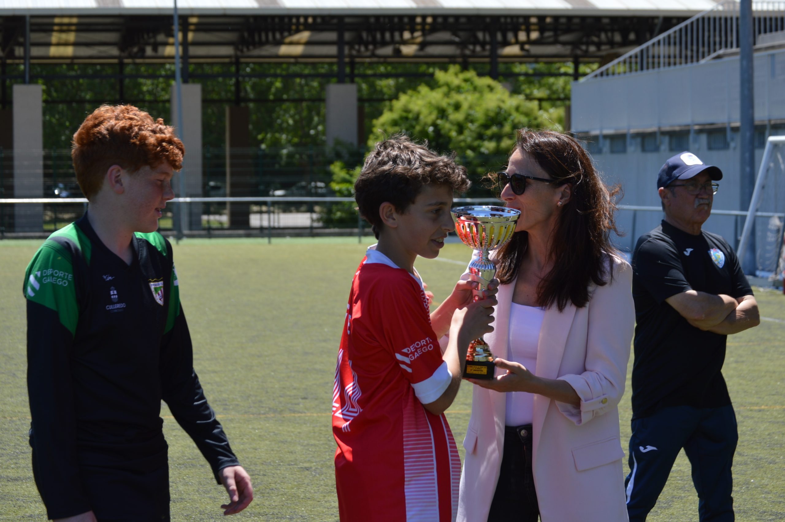 Álbum de Fotos: Segundo día del Torneo del CD La Morenica 2024, Infantiles y cadetes 35