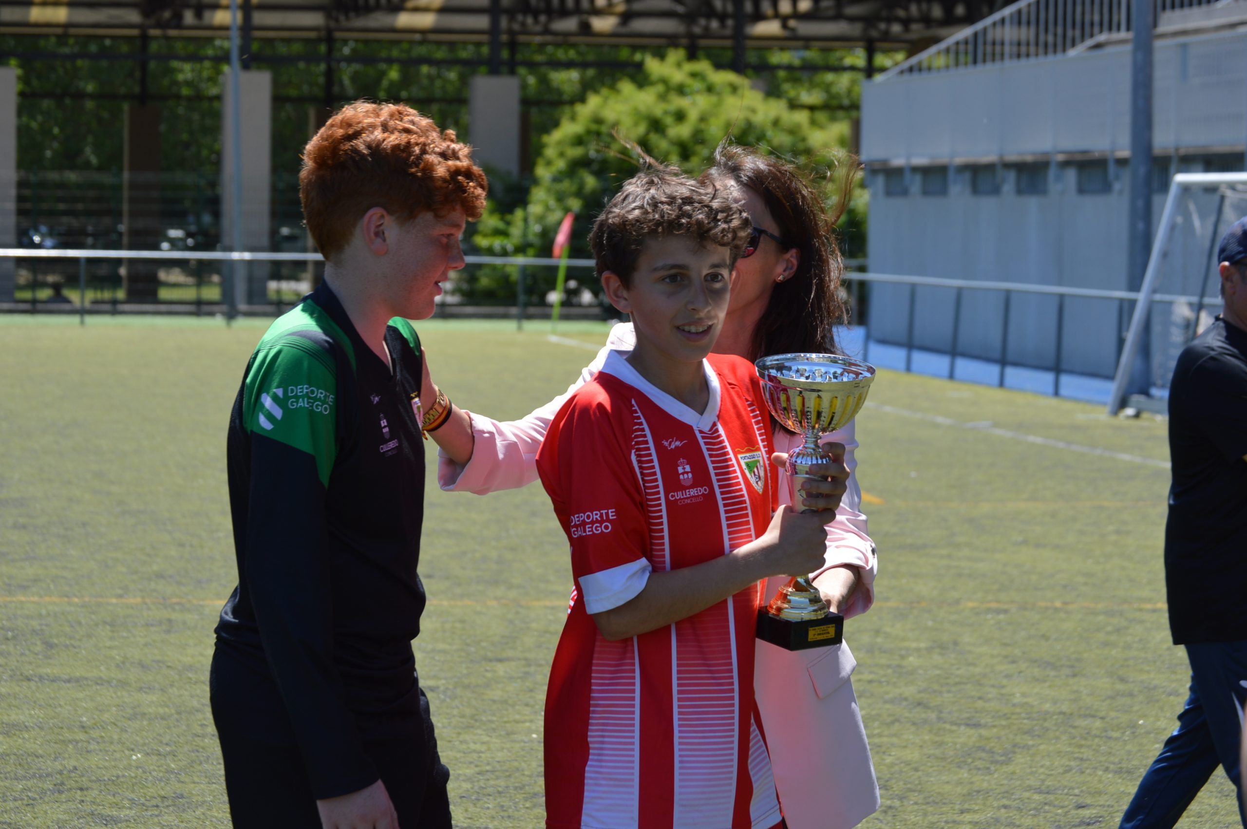 Álbum de Fotos: Segundo día del Torneo del CD La Morenica 2024, Infantiles y cadetes 36