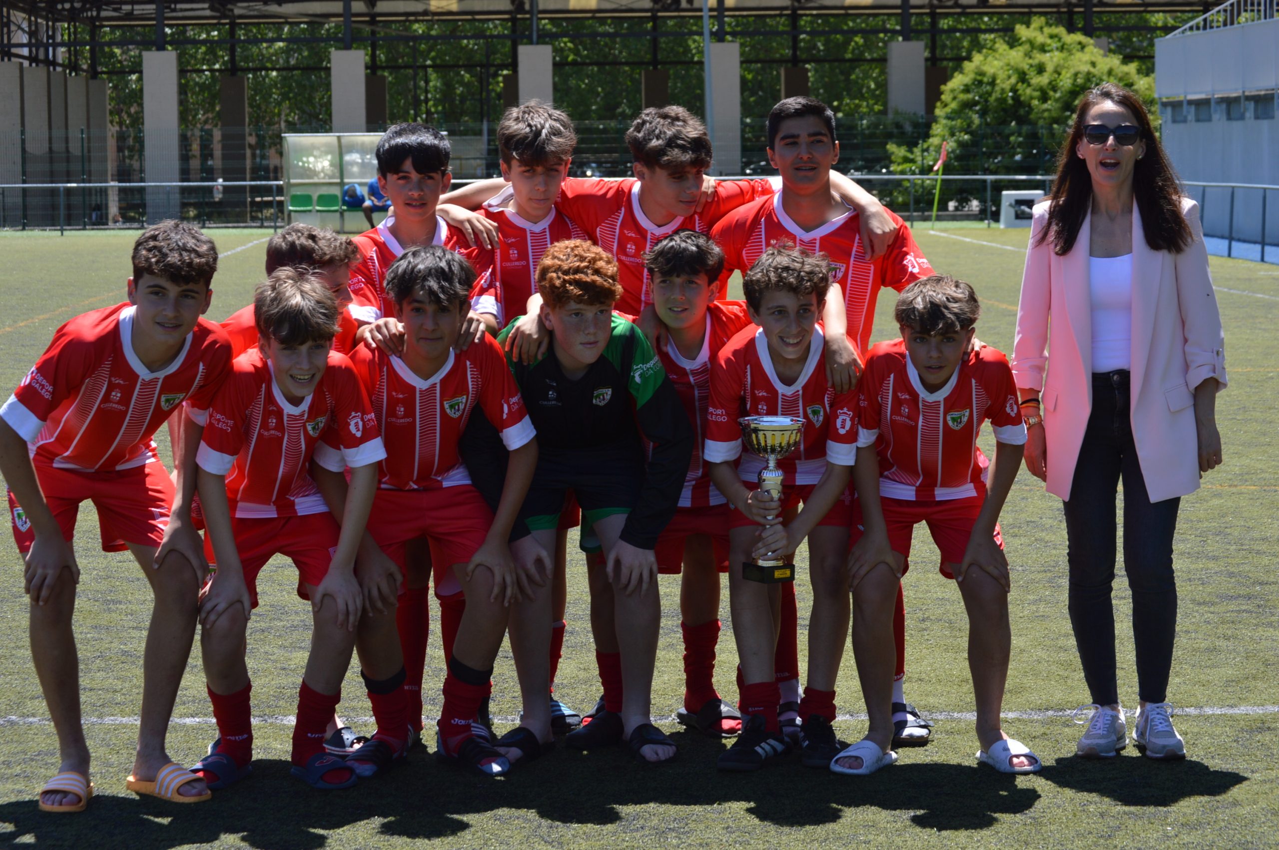 Álbum de Fotos: Segundo día del Torneo del CD La Morenica 2024, Infantiles y cadetes 37