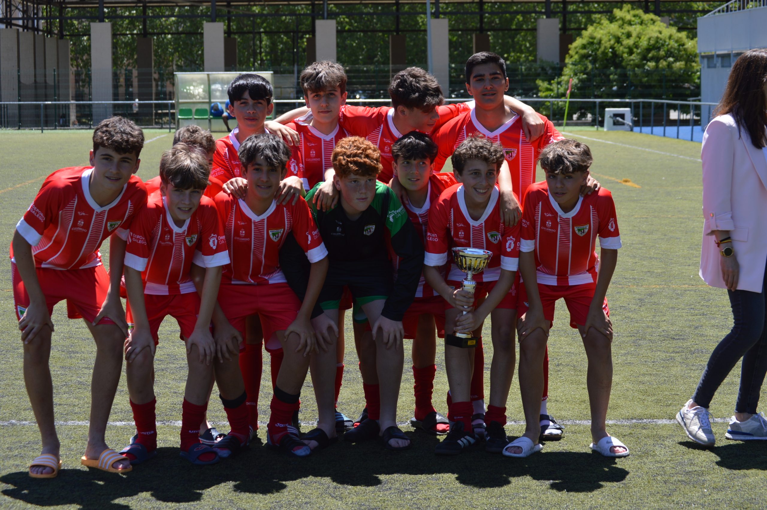 Álbum de Fotos: Segundo día del Torneo del CD La Morenica 2024, Infantiles y cadetes 38