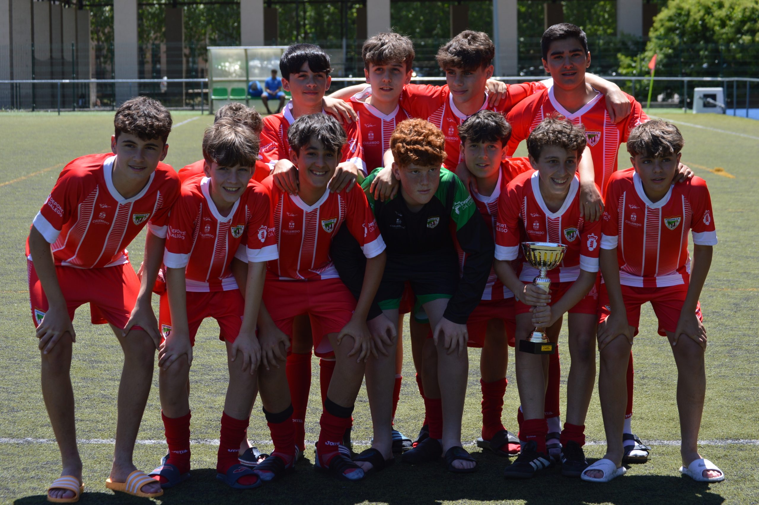 Álbum de Fotos: Segundo día del Torneo del CD La Morenica 2024, Infantiles y cadetes 39