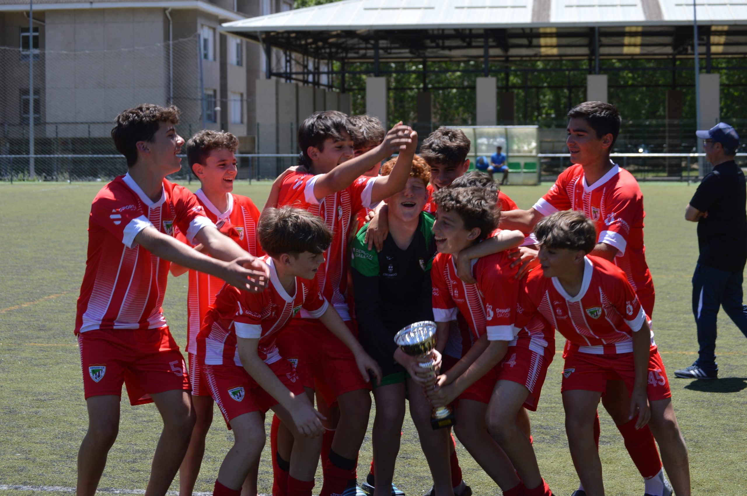 Álbum de Fotos: Segundo día del Torneo del CD La Morenica 2024, Infantiles y cadetes 40