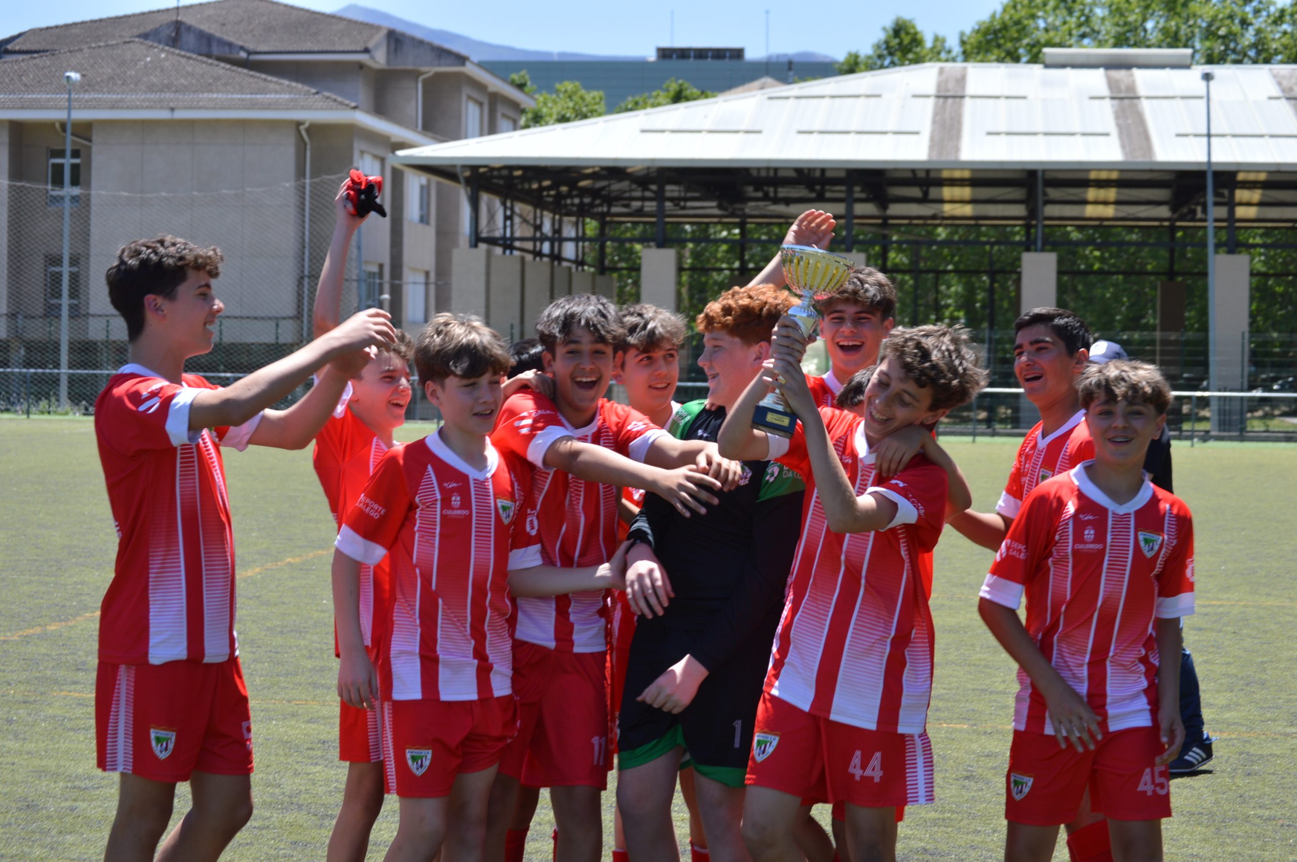 Álbum de Fotos: Segundo día del Torneo del CD La Morenica 2024, Infantiles y cadetes 41