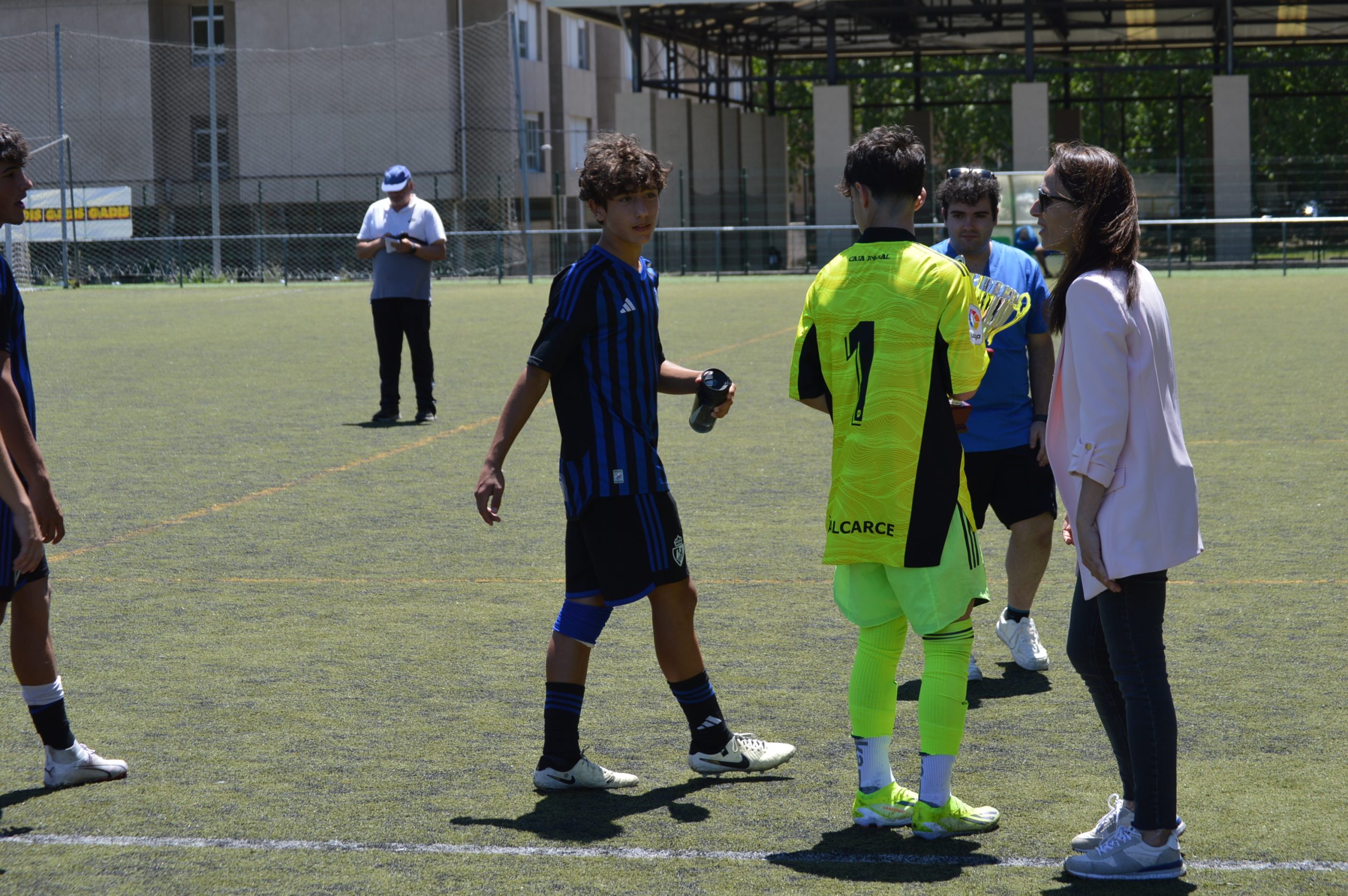 Álbum de Fotos: Segundo día del Torneo del CD La Morenica 2024, Infantiles y cadetes 63