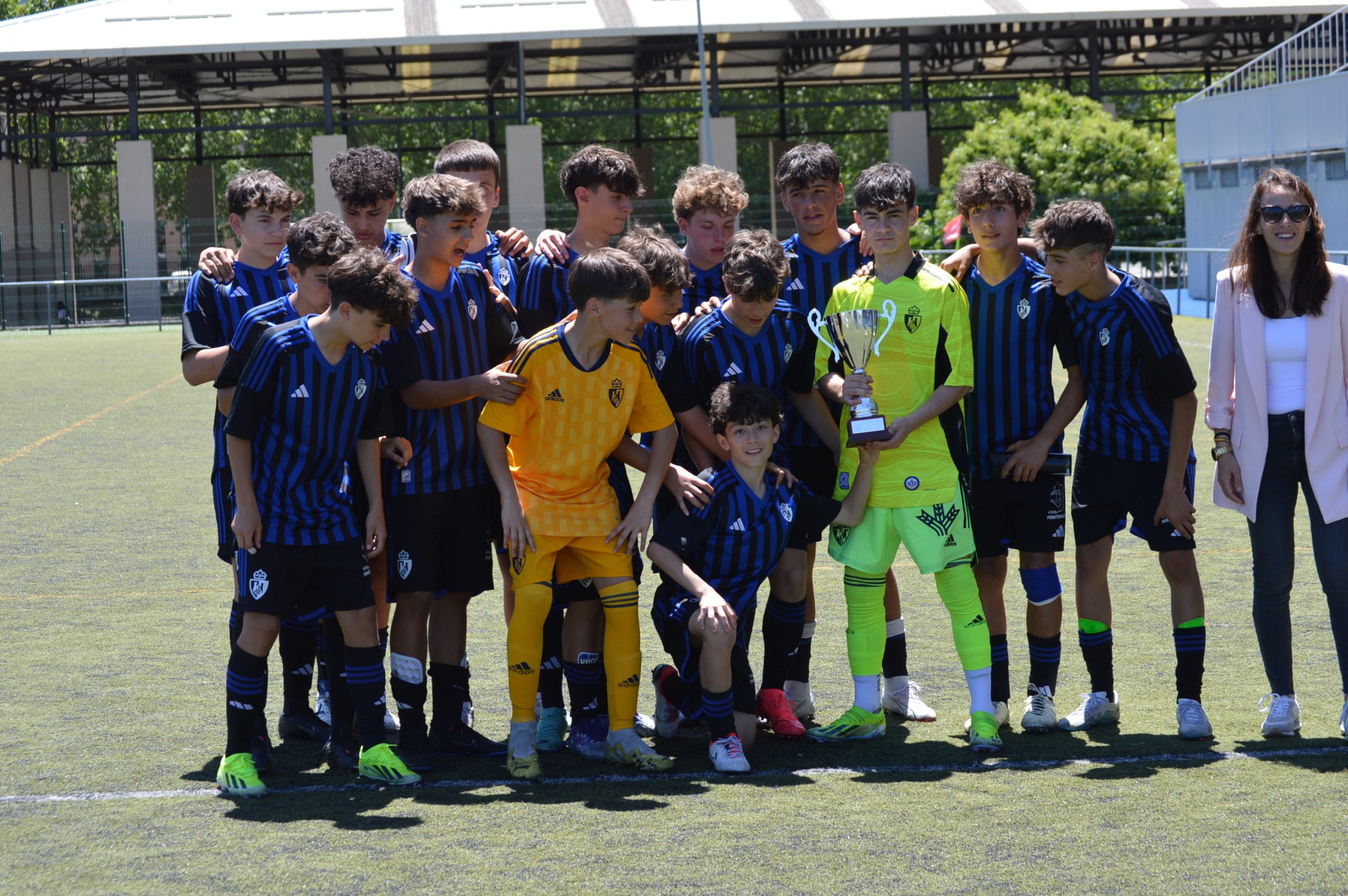 Álbum de Fotos: Segundo día del Torneo del CD La Morenica 2024, Infantiles y cadetes 64