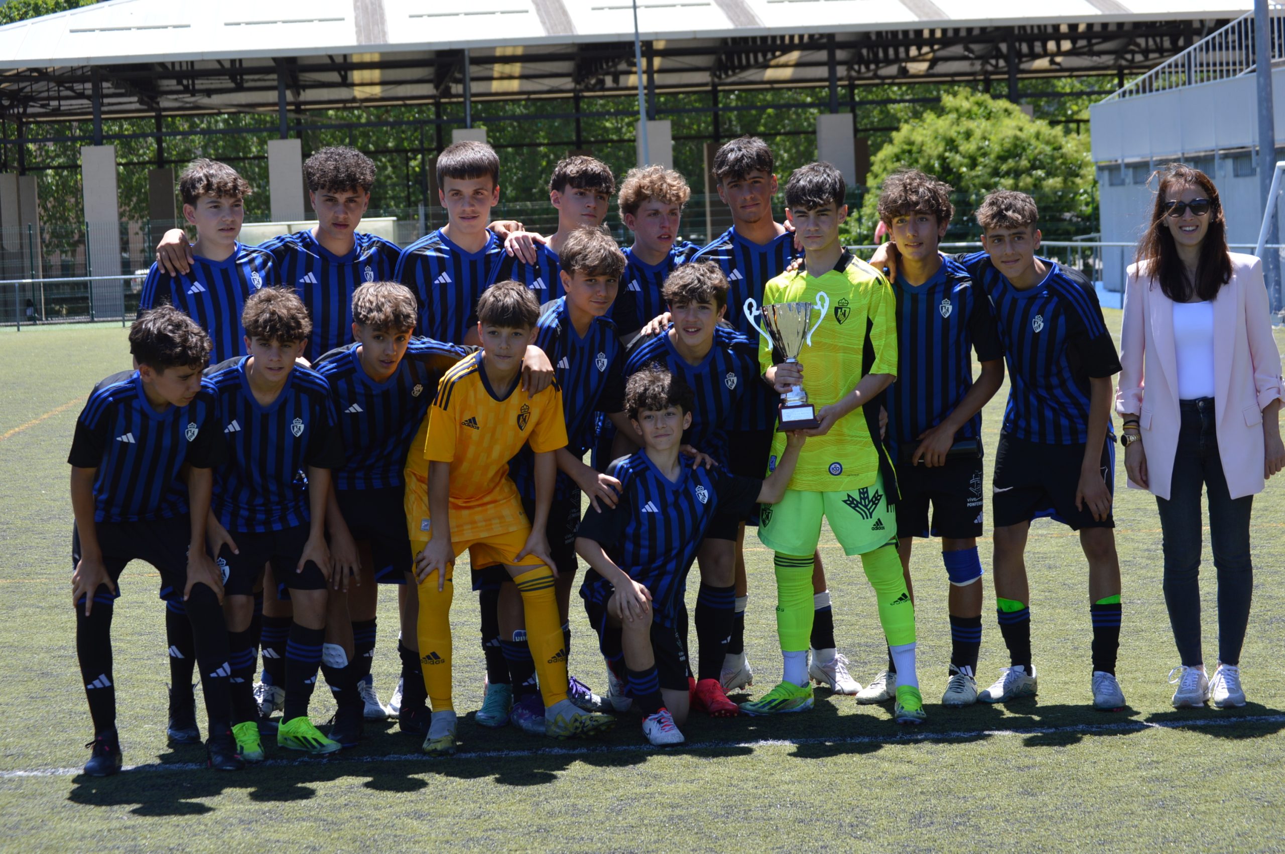 Álbum de Fotos: Segundo día del Torneo del CD La Morenica 2024, Infantiles y cadetes 65