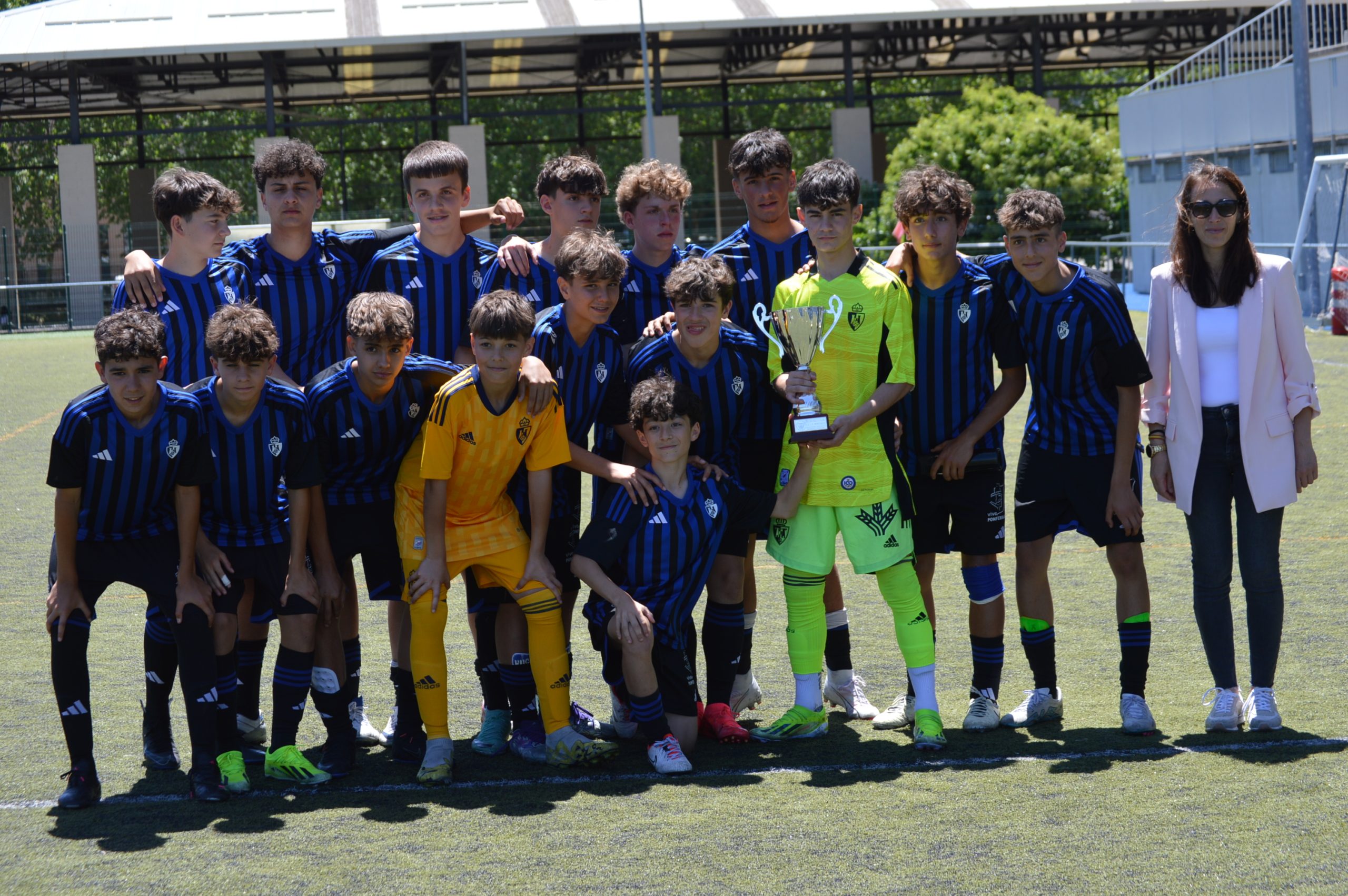 Álbum de Fotos: Segundo día del Torneo del CD La Morenica 2024, Infantiles y cadetes 46