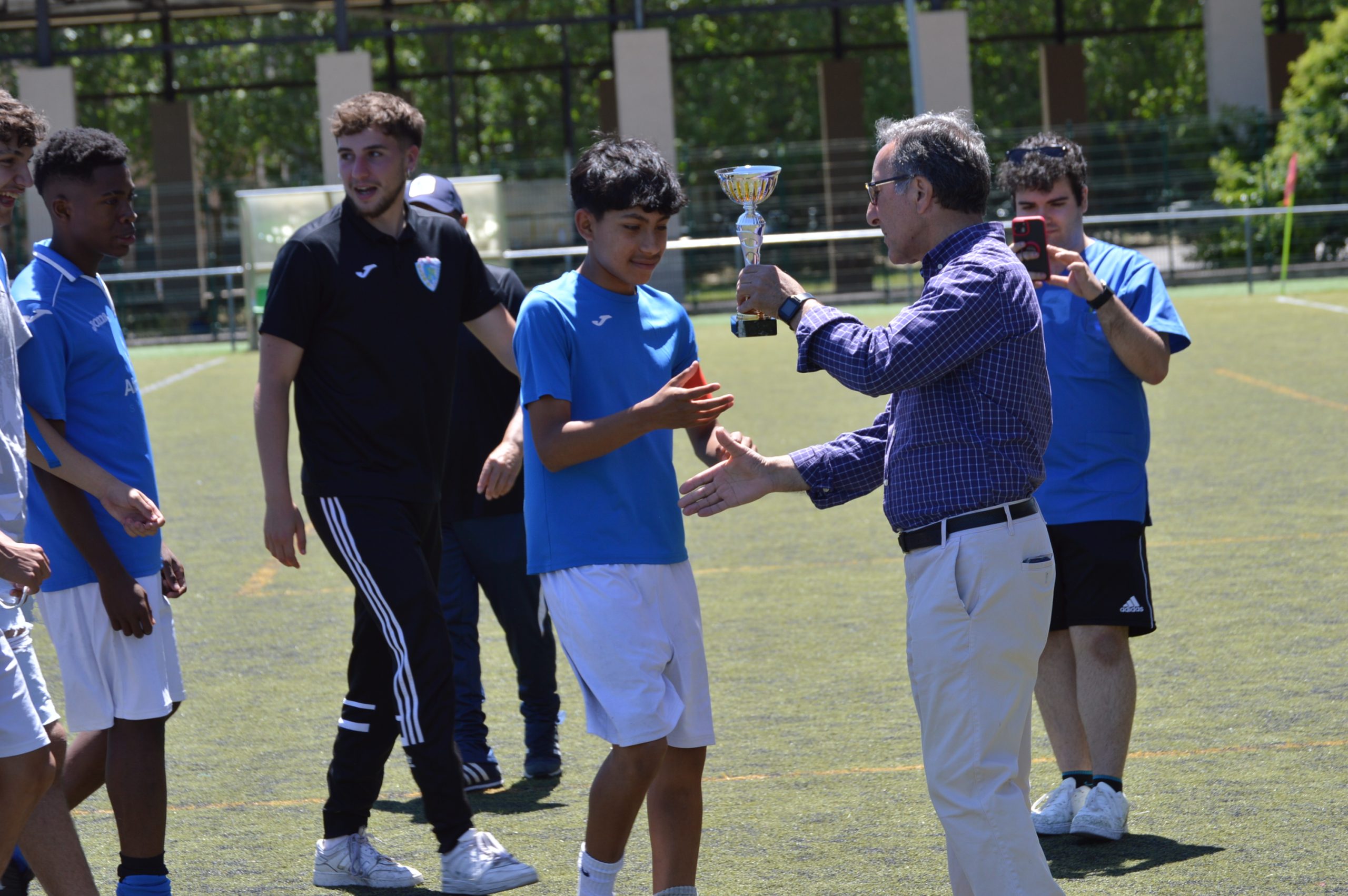 Álbum de Fotos: Segundo día del Torneo del CD La Morenica 2024, Infantiles y cadetes 68