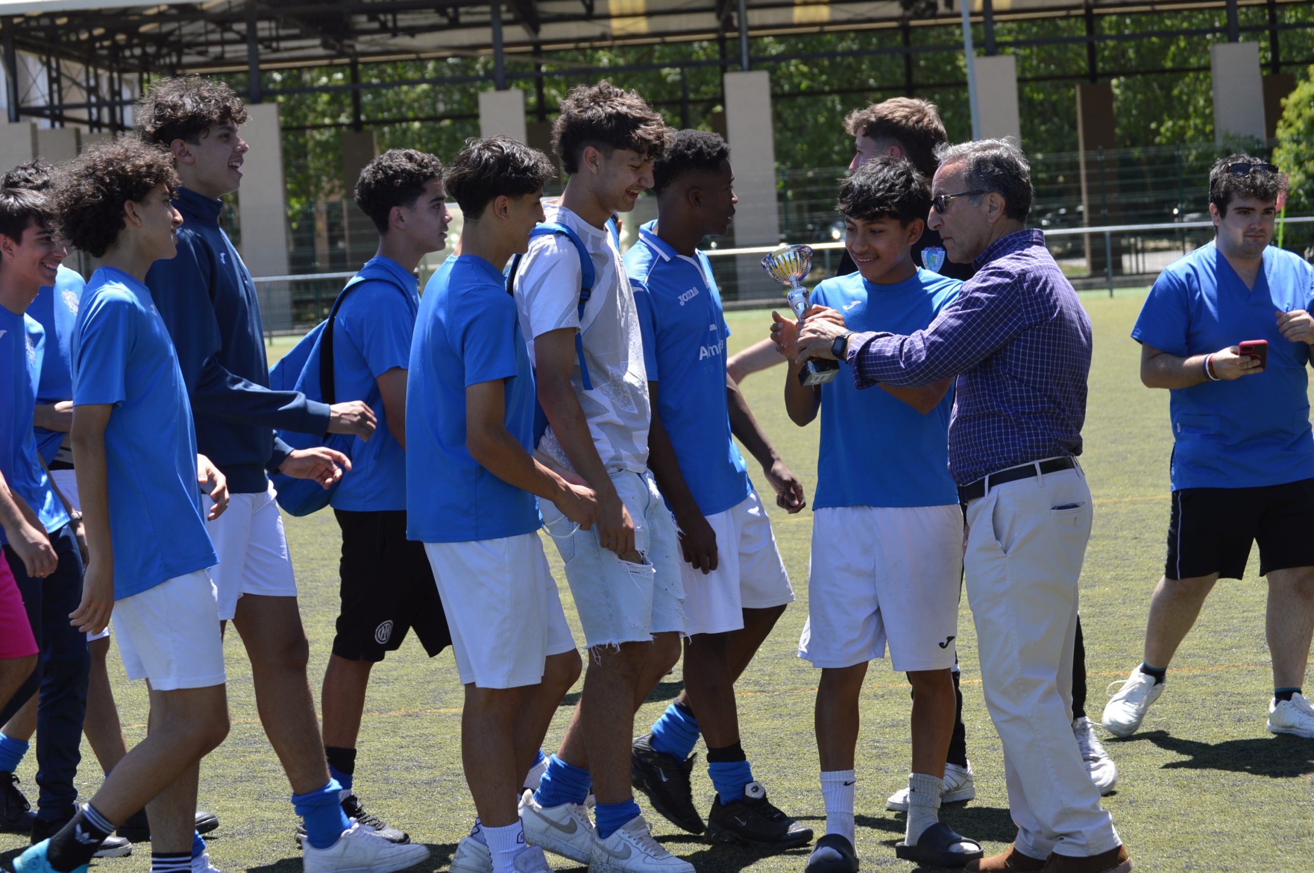 Álbum de Fotos: Segundo día del Torneo del CD La Morenica 2024, Infantiles y cadetes 69