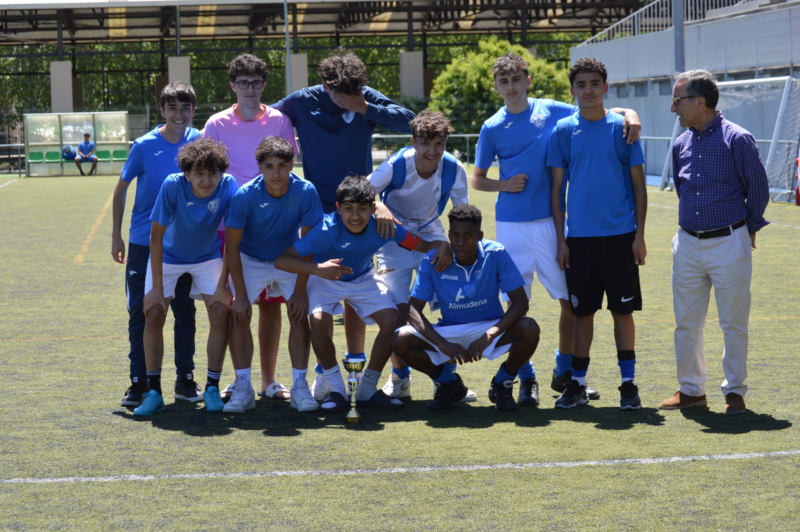 Álbum de Fotos: Segundo día del Torneo del CD La Morenica 2024, Infantiles y cadetes 70