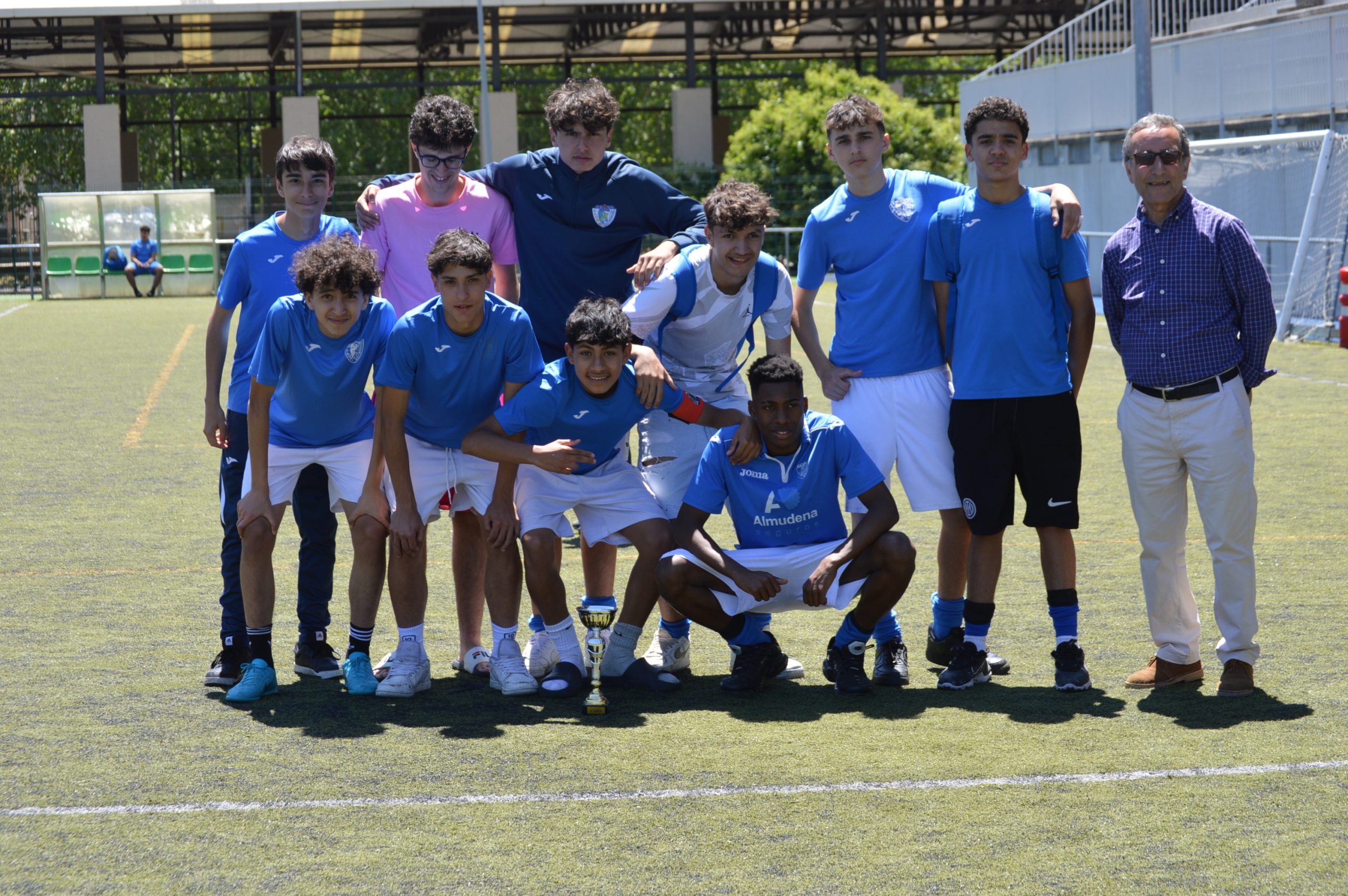 Álbum de Fotos: Segundo día del Torneo del CD La Morenica 2024, Infantiles y cadetes 71