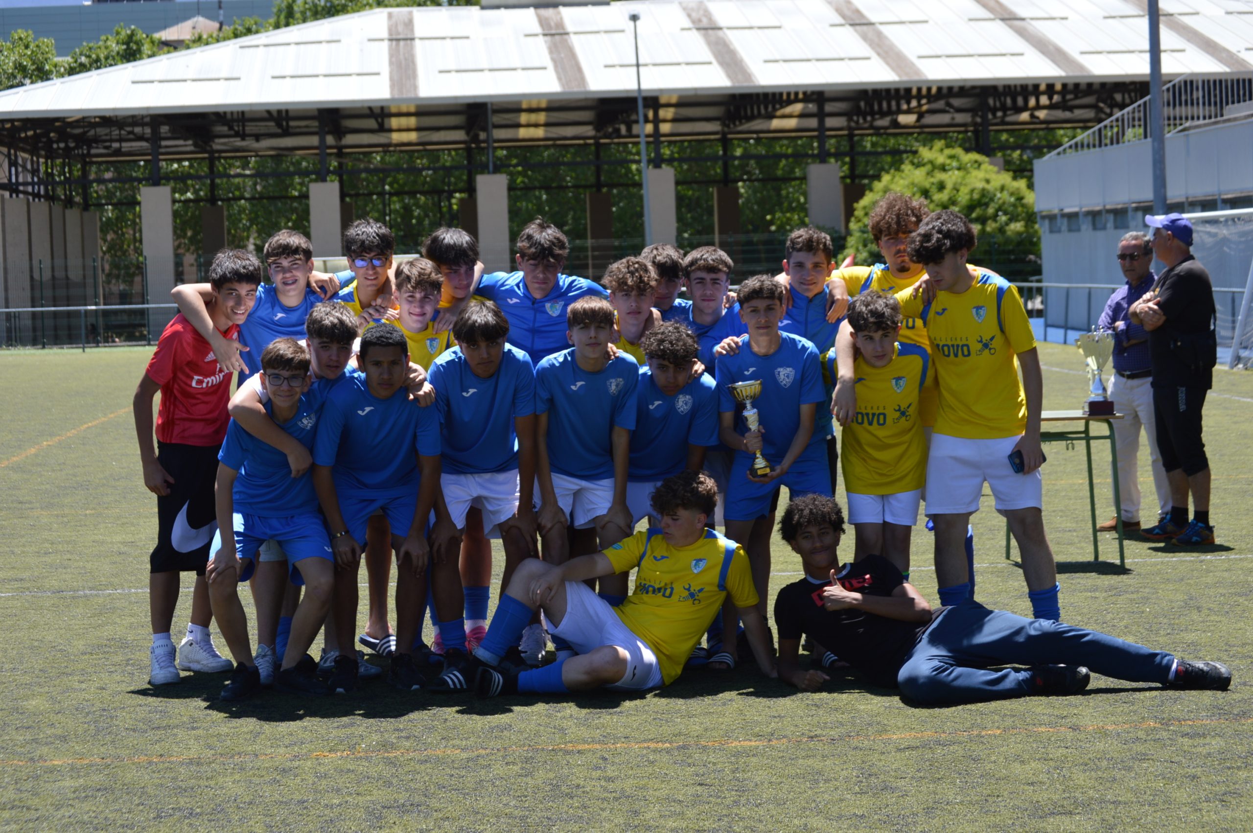 Álbum de Fotos: Segundo día del Torneo del CD La Morenica 2024, Infantiles y cadetes 74