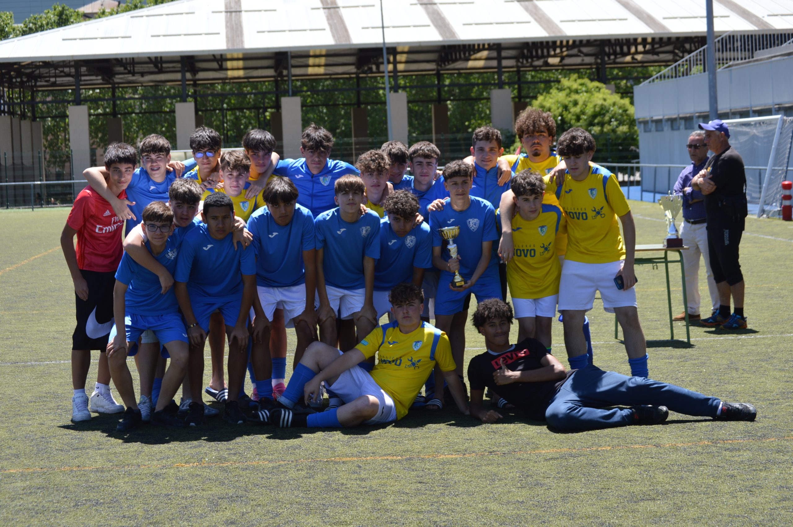 Álbum de Fotos: Segundo día del Torneo del CD La Morenica 2024, Infantiles y cadetes 75