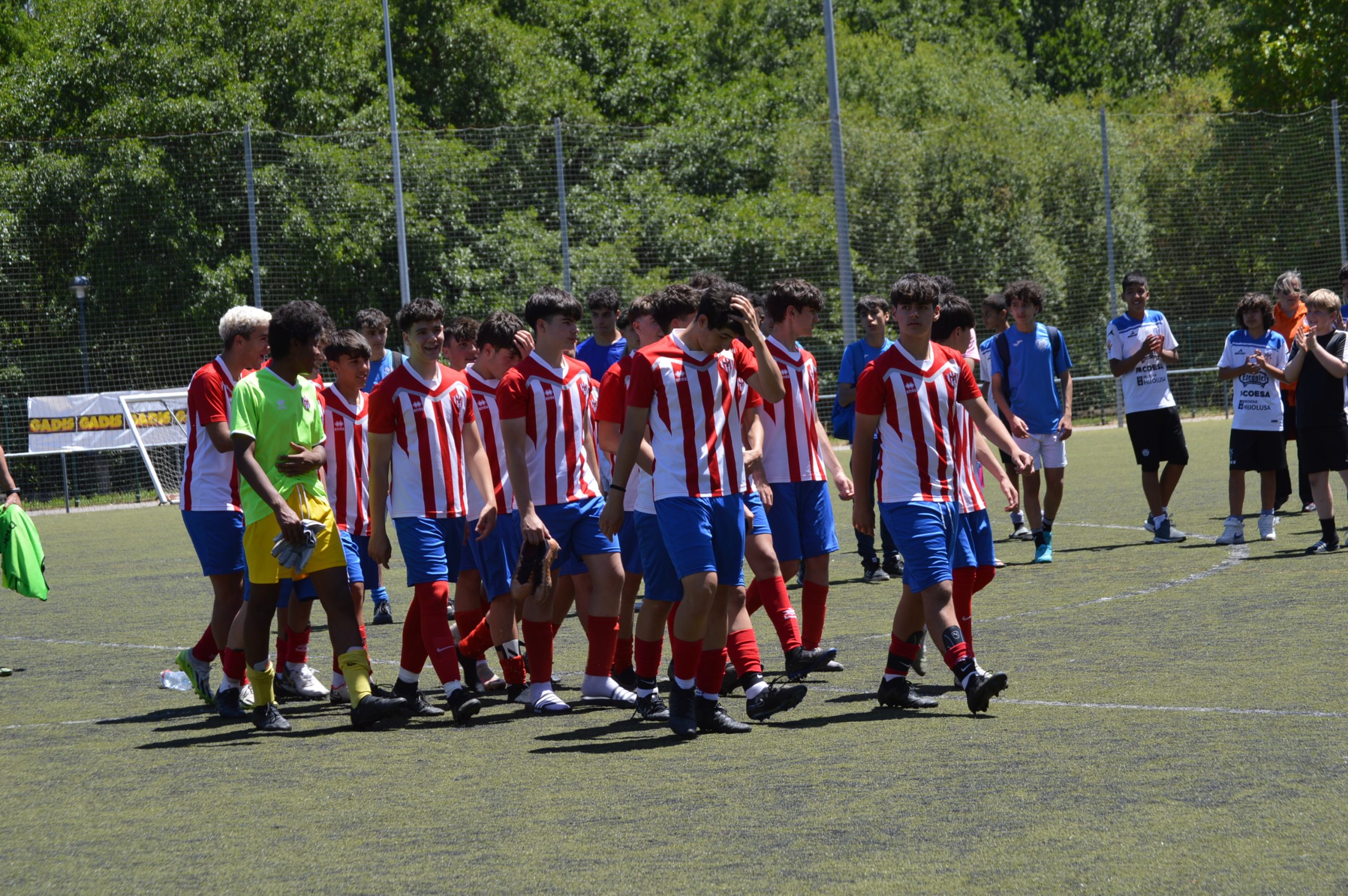 Álbum de Fotos: Segundo día del Torneo del CD La Morenica 2024, Infantiles y cadetes 76