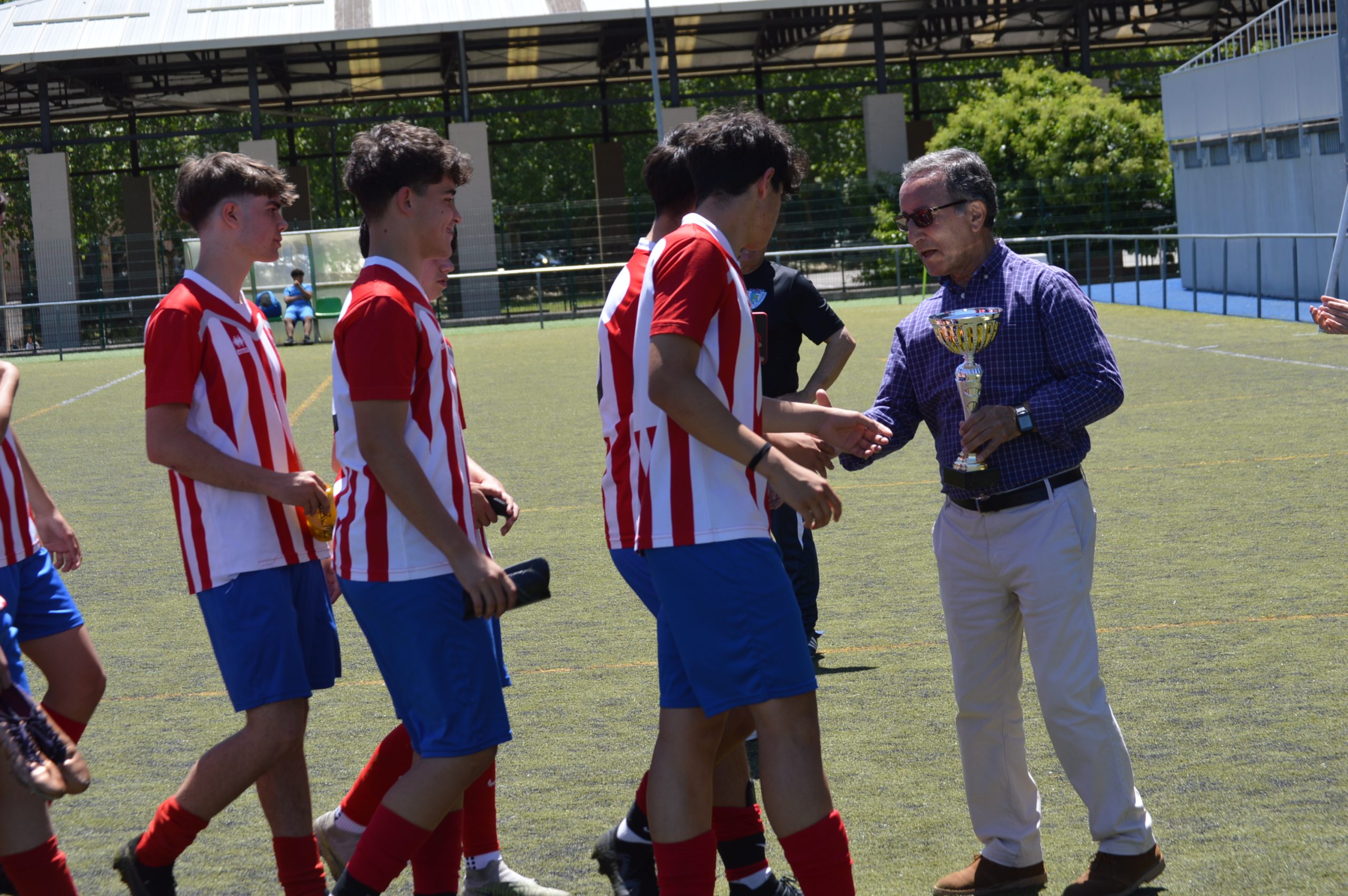 Álbum de Fotos: Segundo día del Torneo del CD La Morenica 2024, Infantiles y cadetes 77