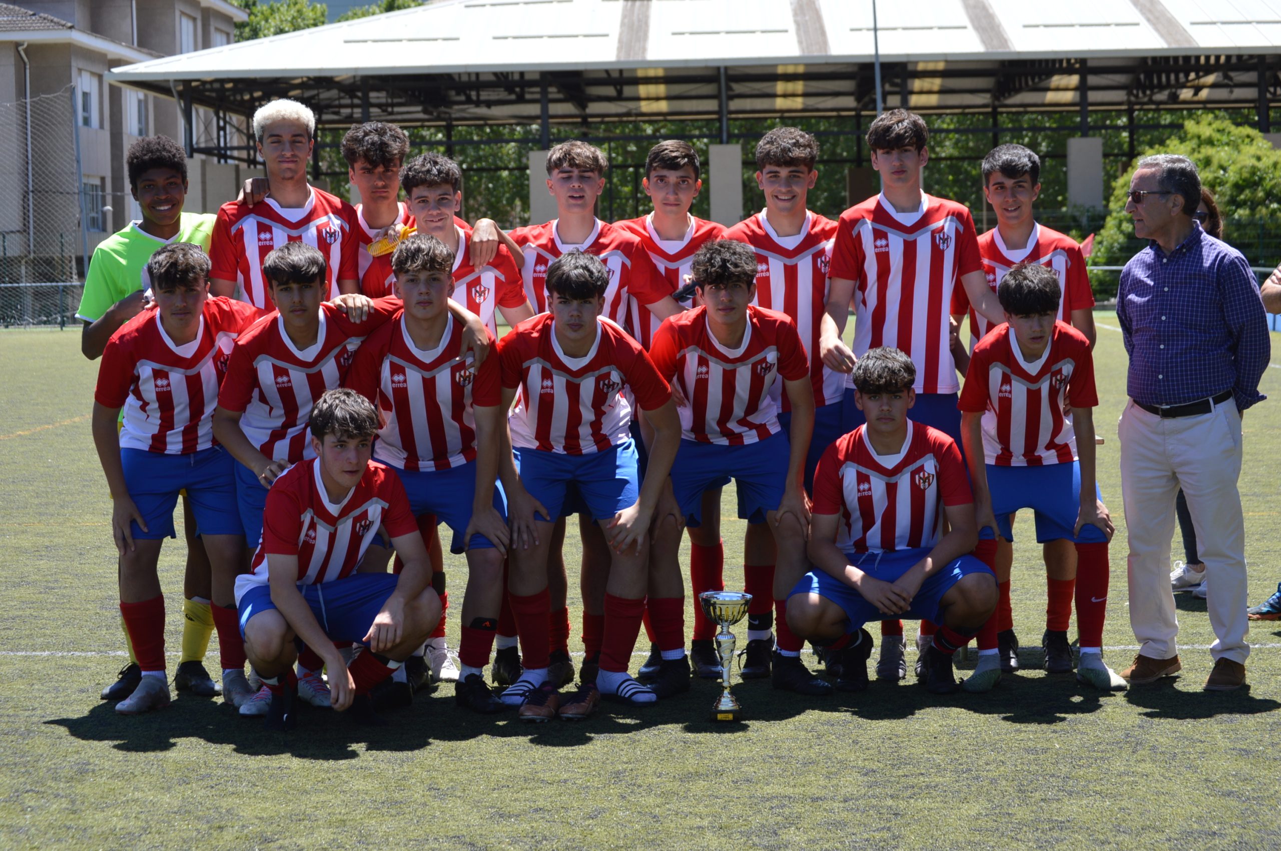 Álbum de Fotos: Segundo día del Torneo del CD La Morenica 2024, Infantiles y cadetes 78