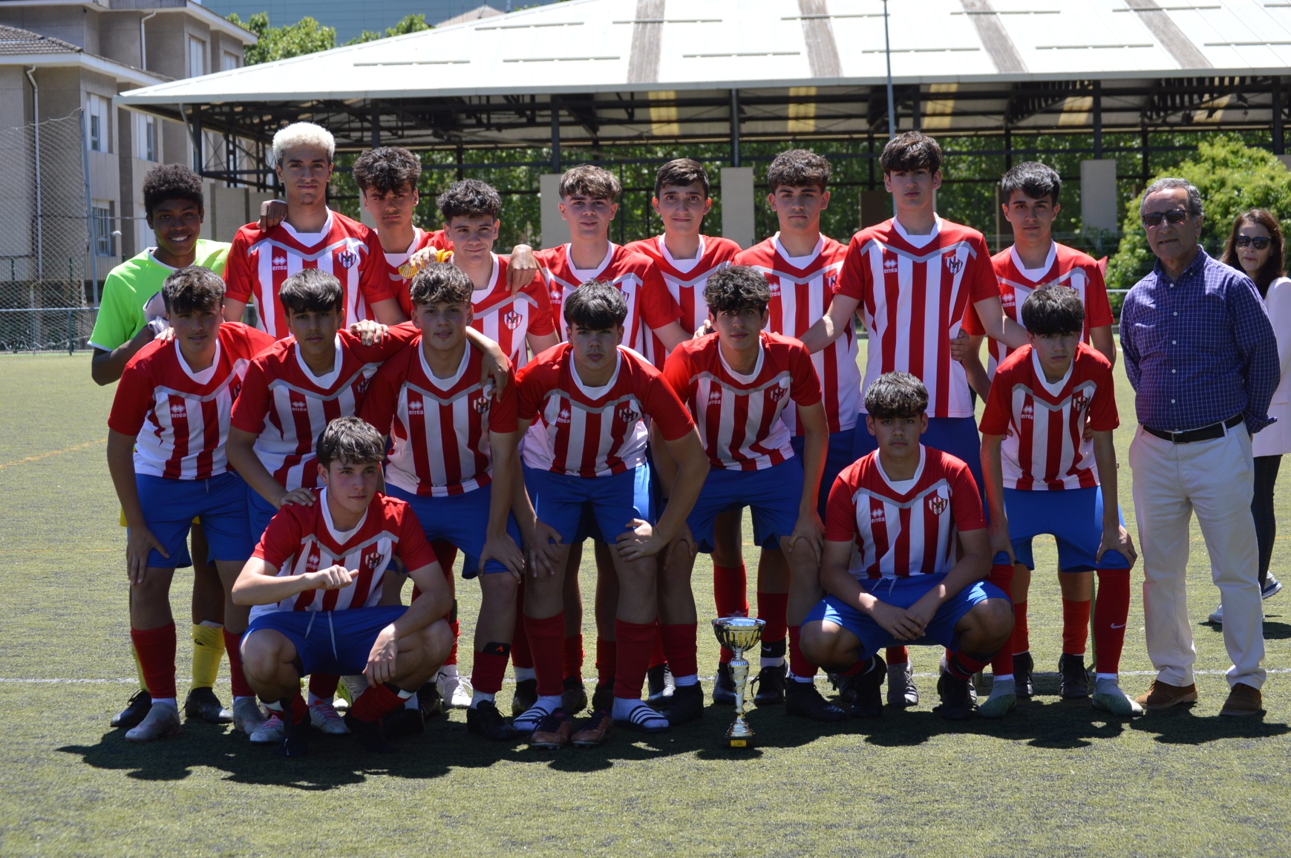 Álbum de Fotos: Segundo día del Torneo del CD La Morenica 2024, Infantiles y cadetes 79