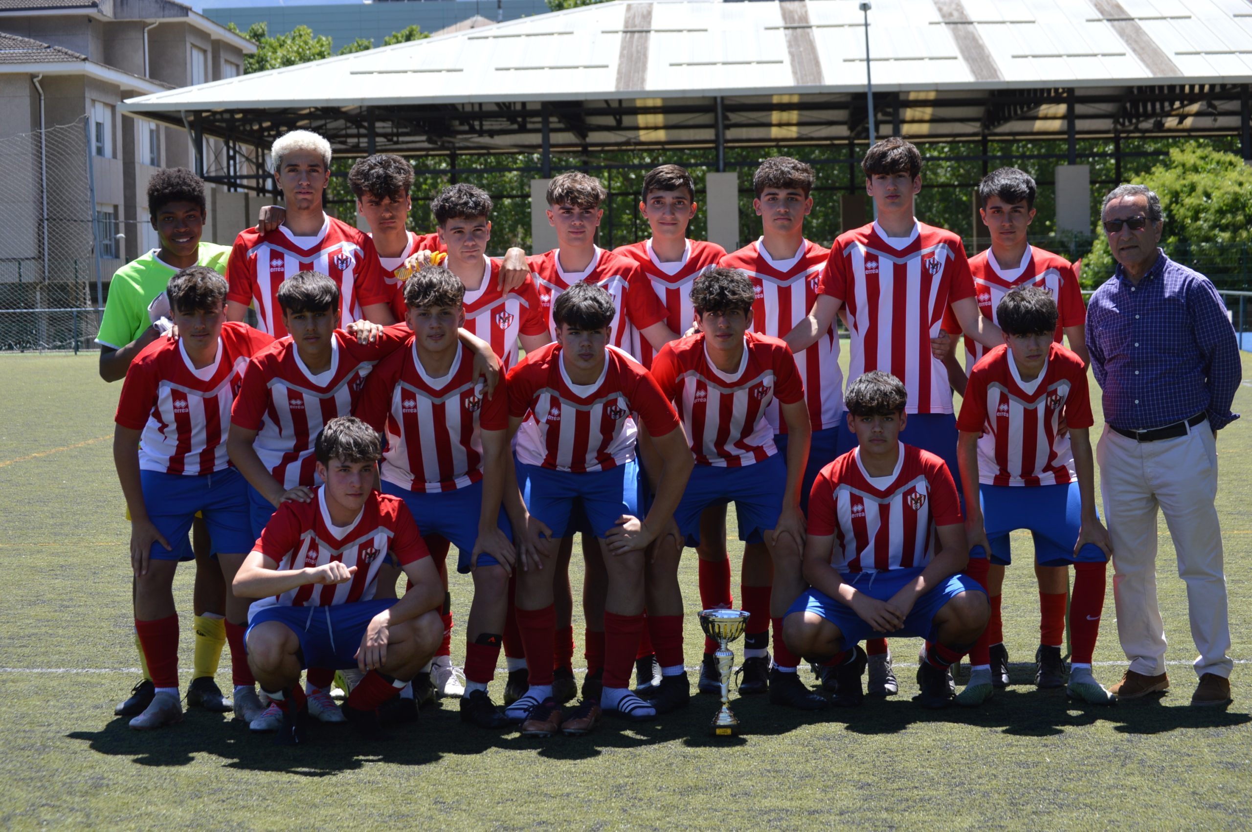 Álbum de Fotos: Segundo día del Torneo del CD La Morenica 2024, Infantiles y cadetes 80