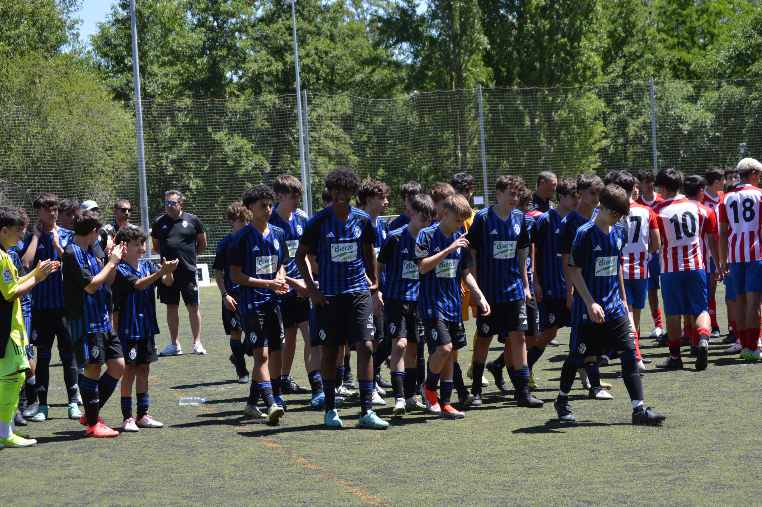 Álbum de Fotos: Segundo día del Torneo del CD La Morenica 2024, Infantiles y cadetes 81