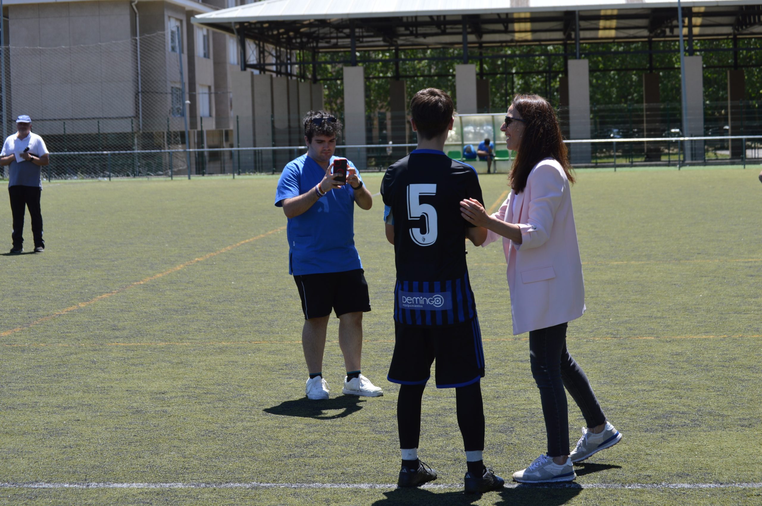 Álbum de Fotos: Segundo día del Torneo del CD La Morenica 2024, Infantiles y cadetes 83