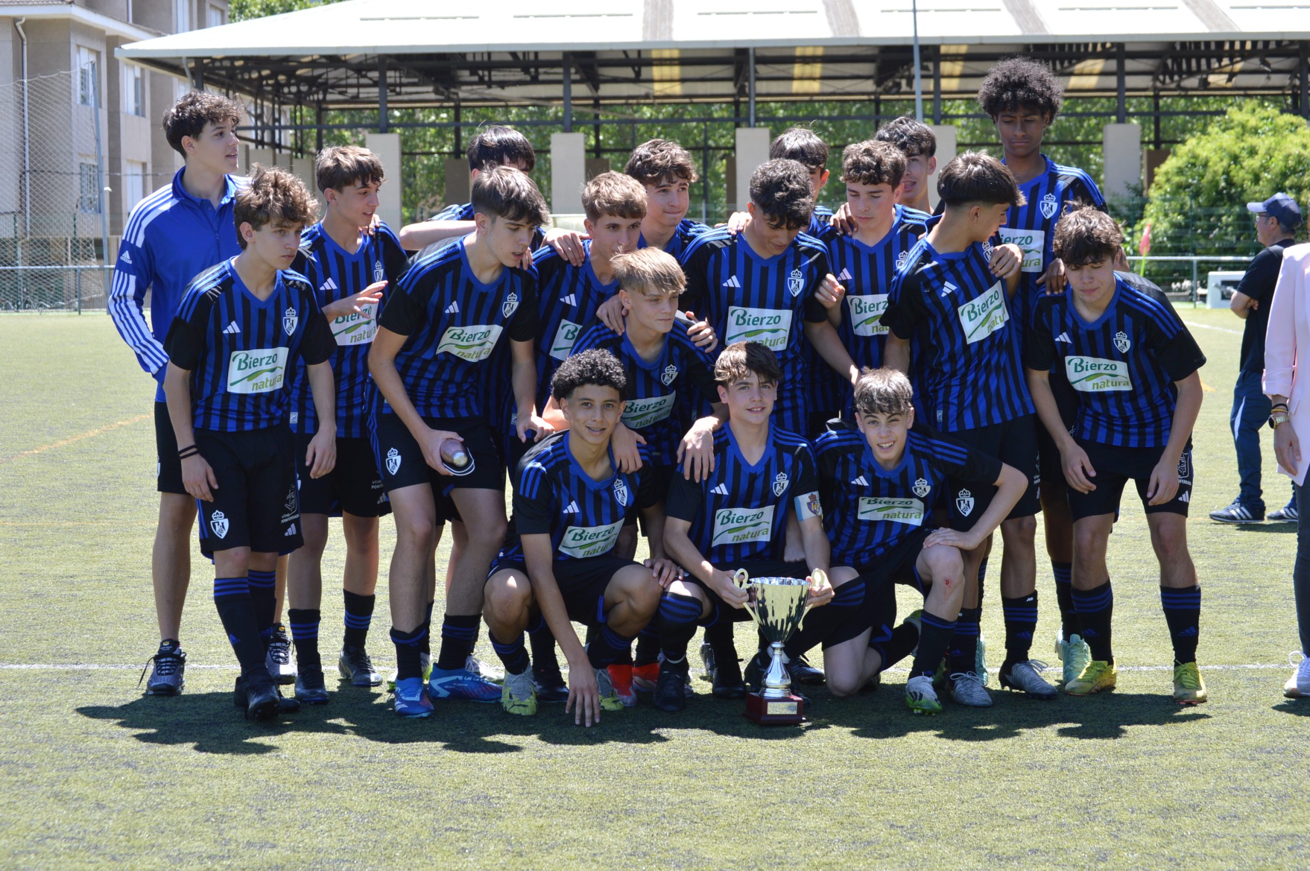 Álbum de Fotos: Segundo día del Torneo del CD La Morenica 2024, Infantiles y cadetes 84