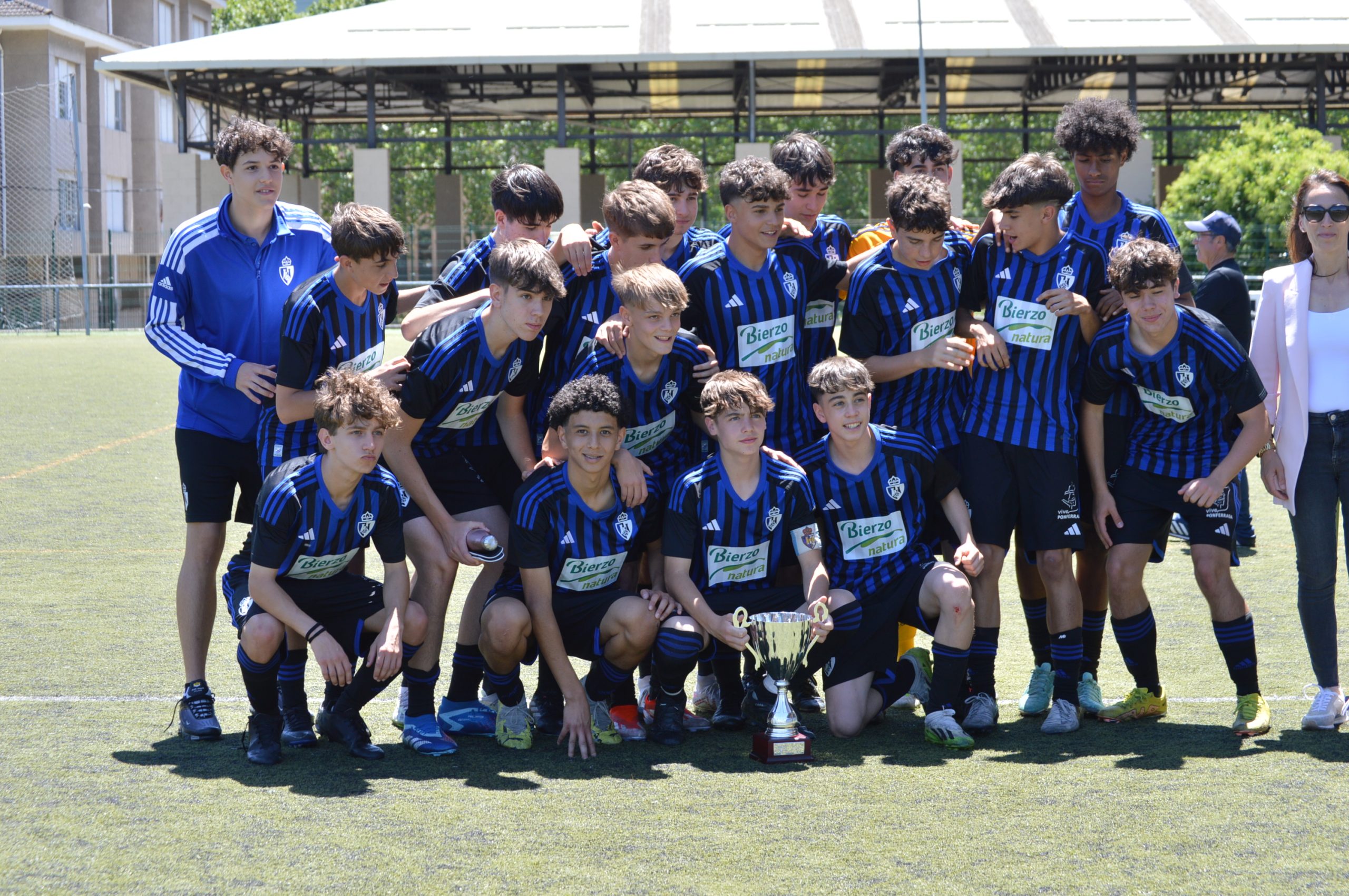 Álbum de Fotos: Segundo día del Torneo del CD La Morenica 2024, Infantiles y cadetes 85