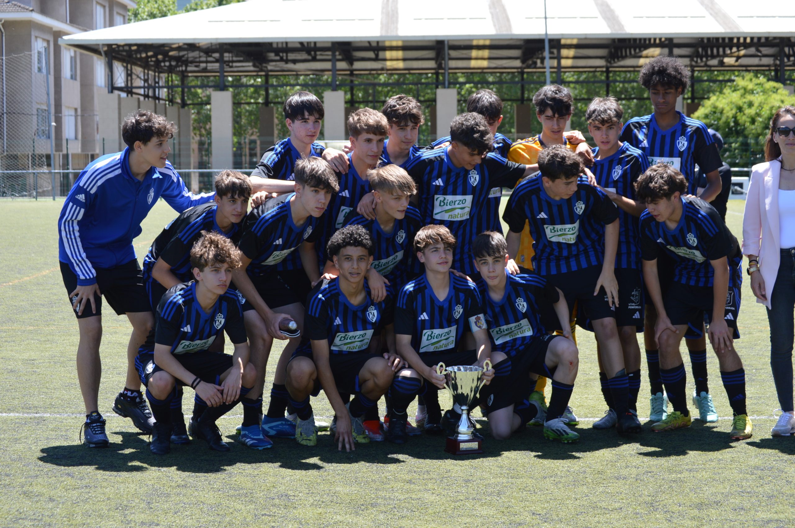 Álbum de Fotos: Segundo día del Torneo del CD La Morenica 2024, Infantiles y cadetes 1