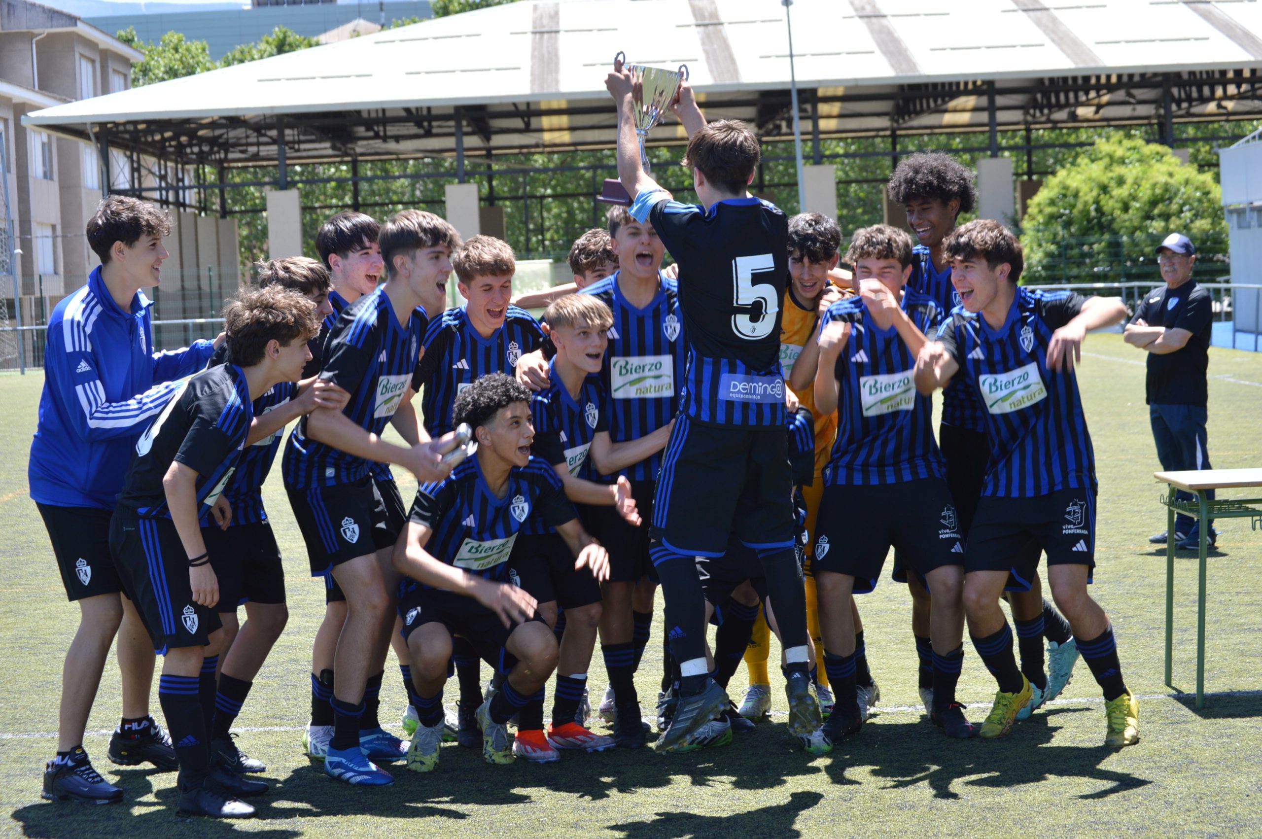 Álbum de Fotos: Segundo día del Torneo del CD La Morenica 2024, Infantiles y cadetes 87