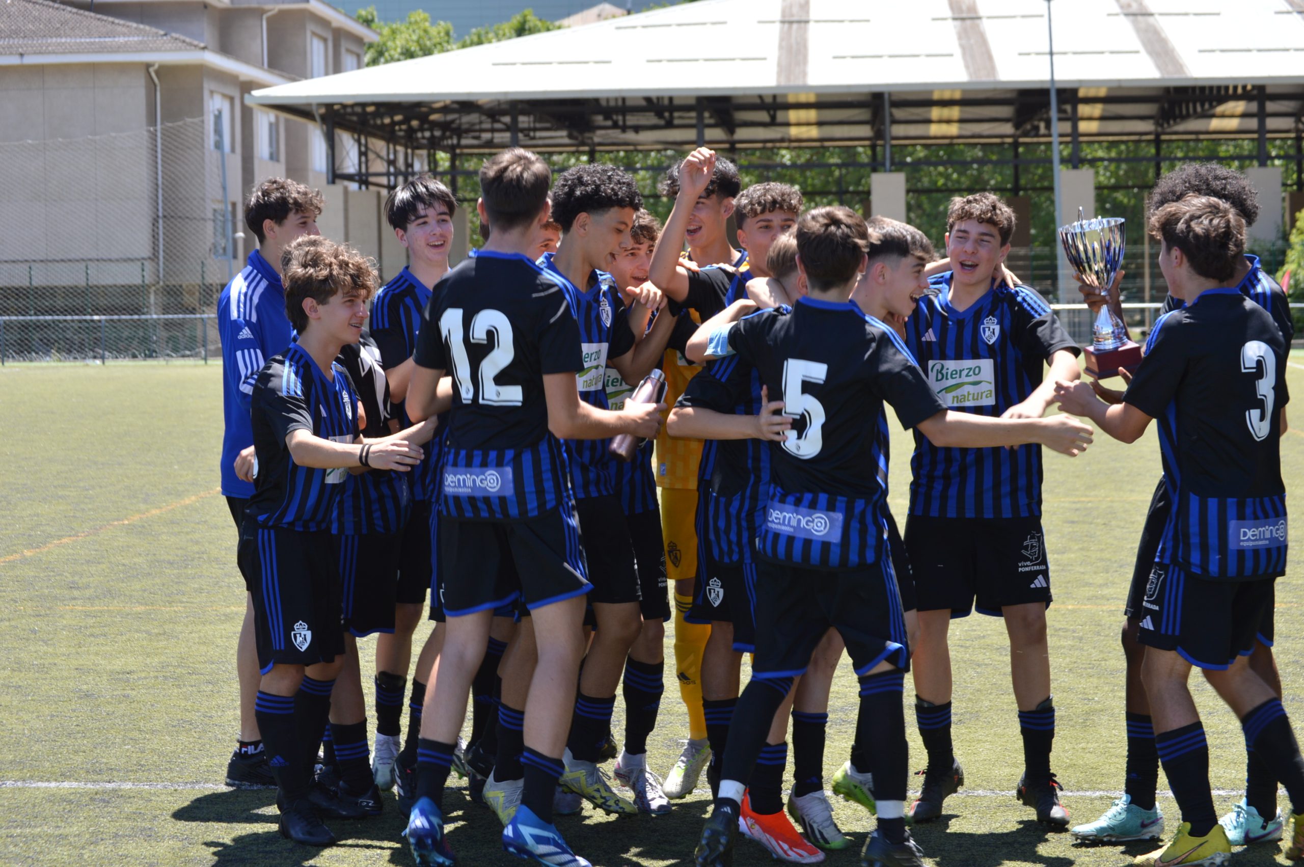 Álbum de Fotos: Segundo día del Torneo del CD La Morenica 2024, Infantiles y cadetes 89