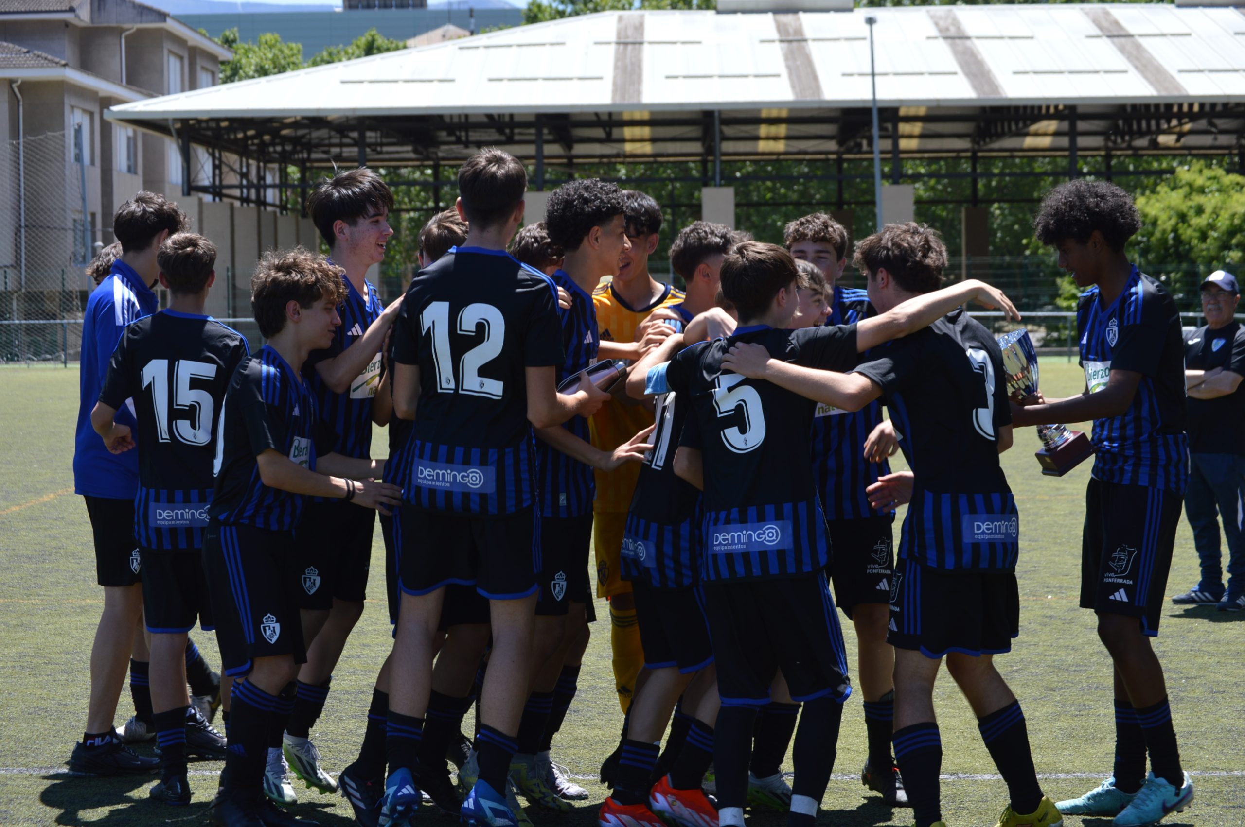 Álbum de Fotos: Segundo día del Torneo del CD La Morenica 2024, Infantiles y cadetes 90