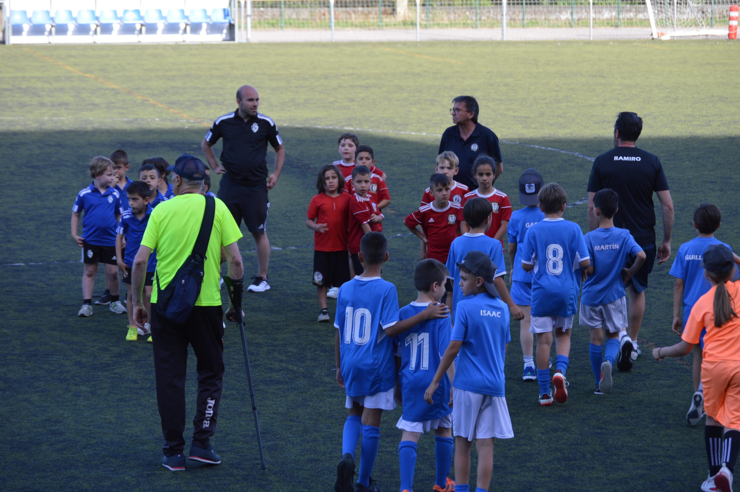 Fotos: Gran participación de equipos de toda la provincia en la 28º edición del Torneo de La Morenica, 1er día 49