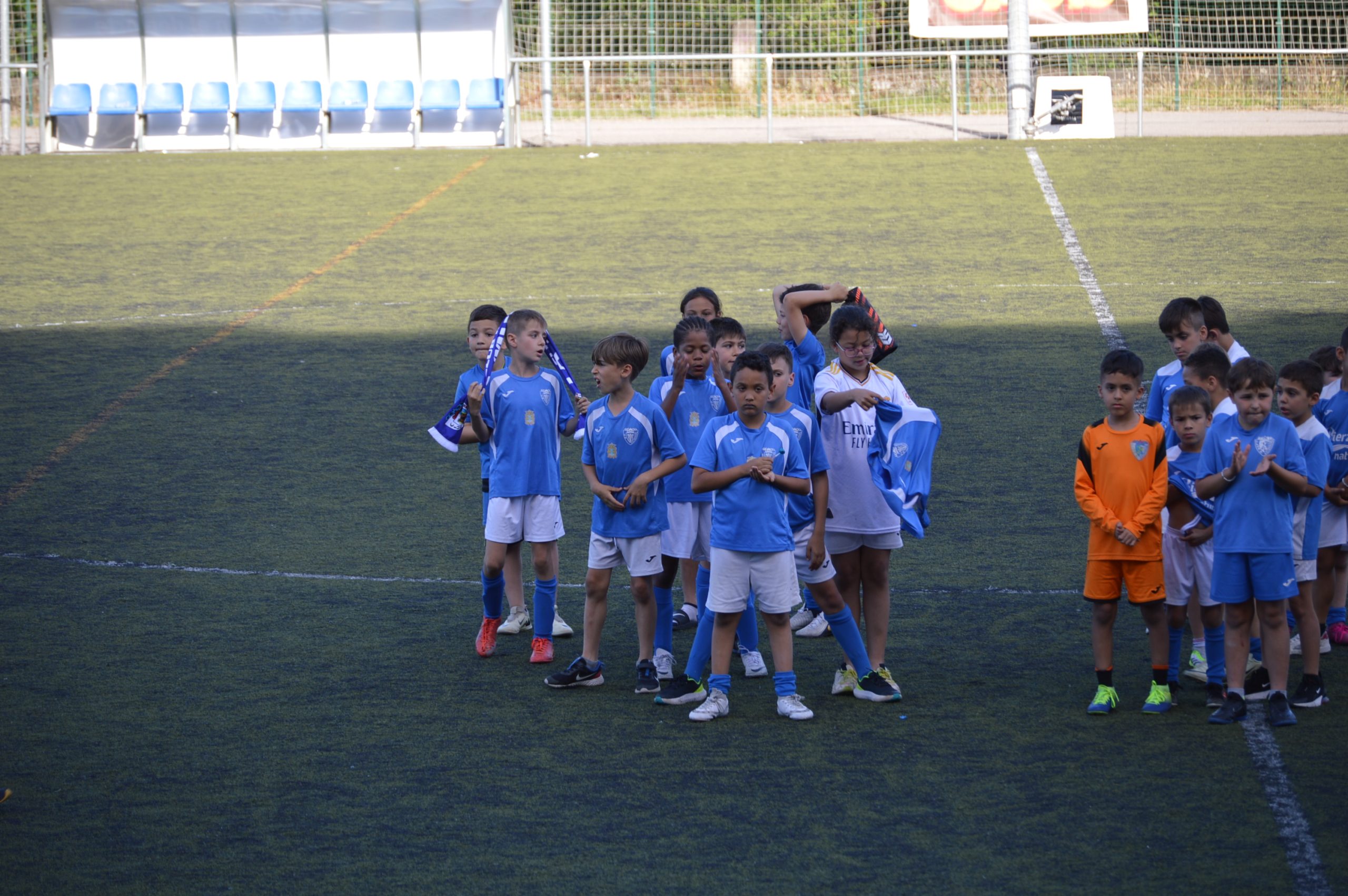 Fotos: Gran participación de equipos de toda la provincia en la 28º edición del Torneo de La Morenica, 1er día 48