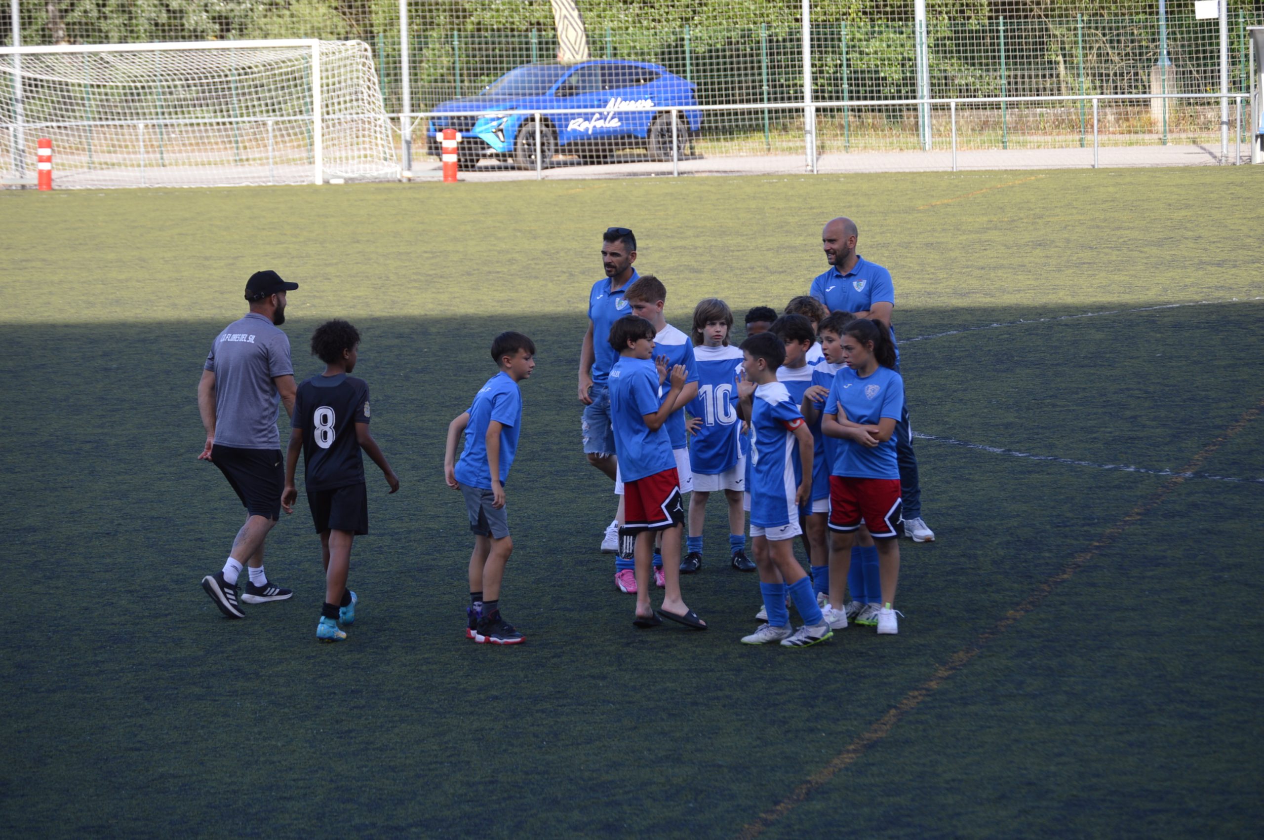 Fotos: Gran participación de equipos de toda la provincia en la 28º edición del Torneo de La Morenica, 1er día 47