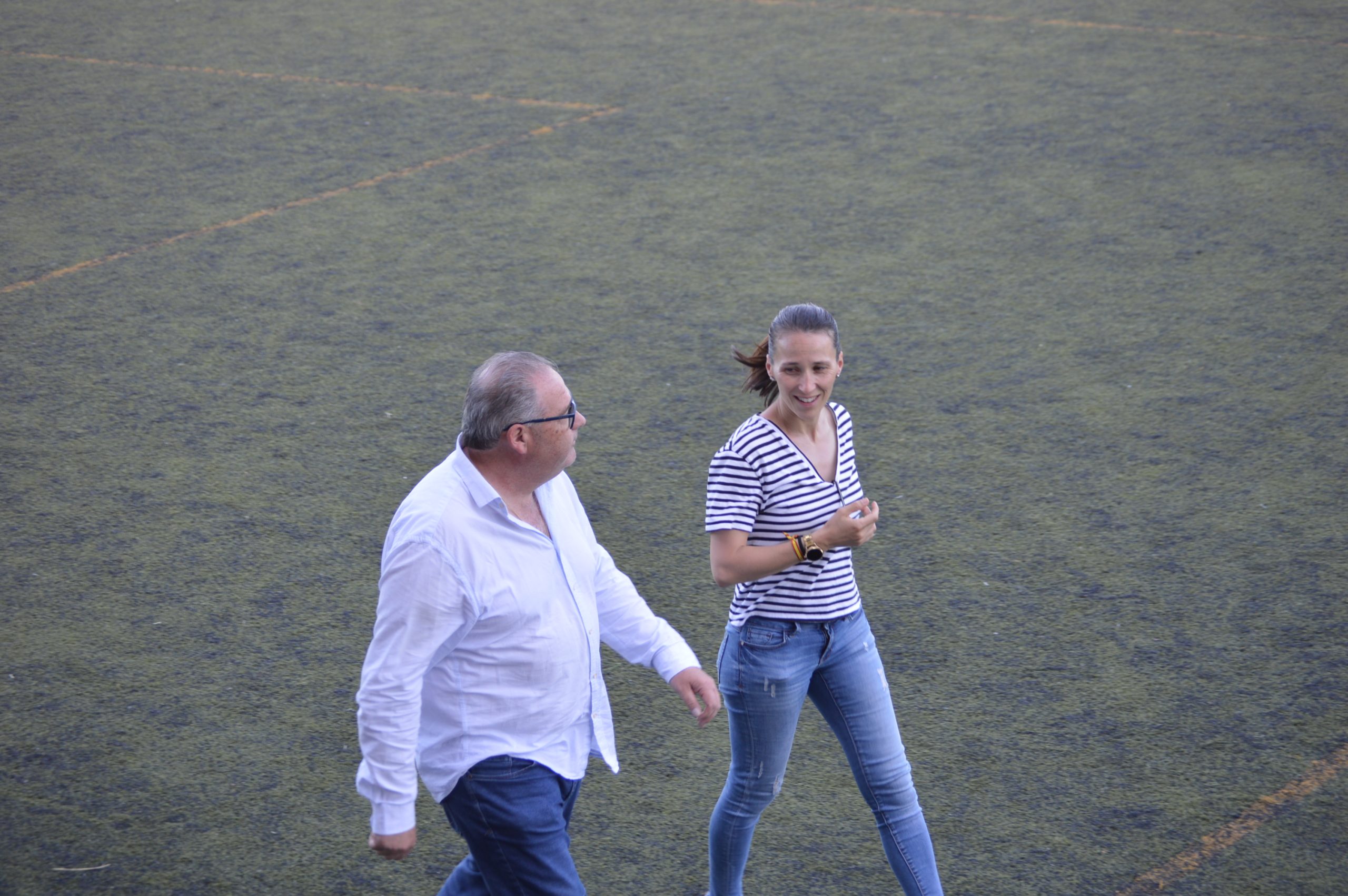 Fotos: Gran participación de equipos de toda la provincia en la 28º edición del Torneo de La Morenica, 1er día 43