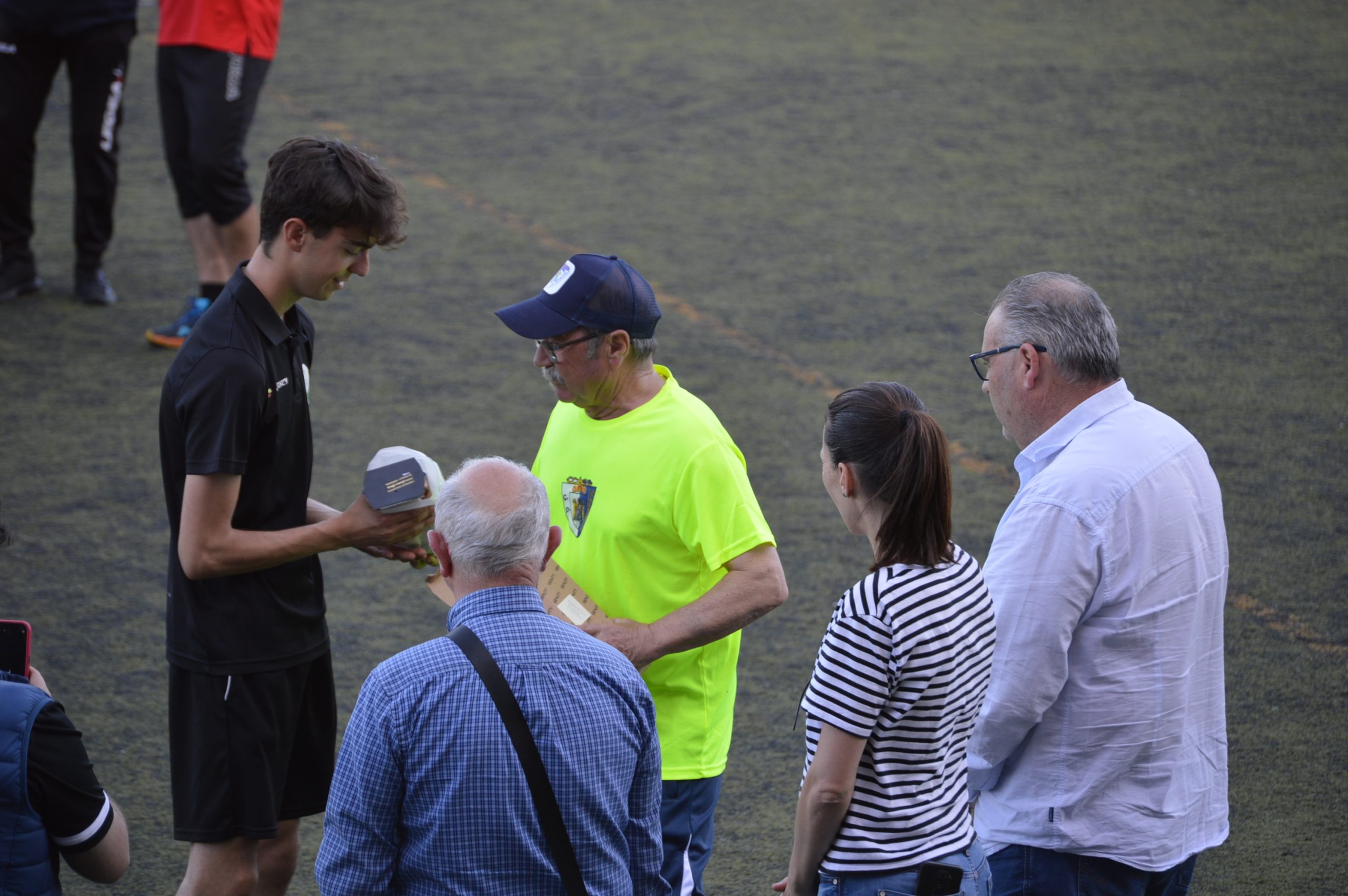 Fotos: Gran participación de equipos de toda la provincia en la 28º edición del Torneo de La Morenica, 1er día 41