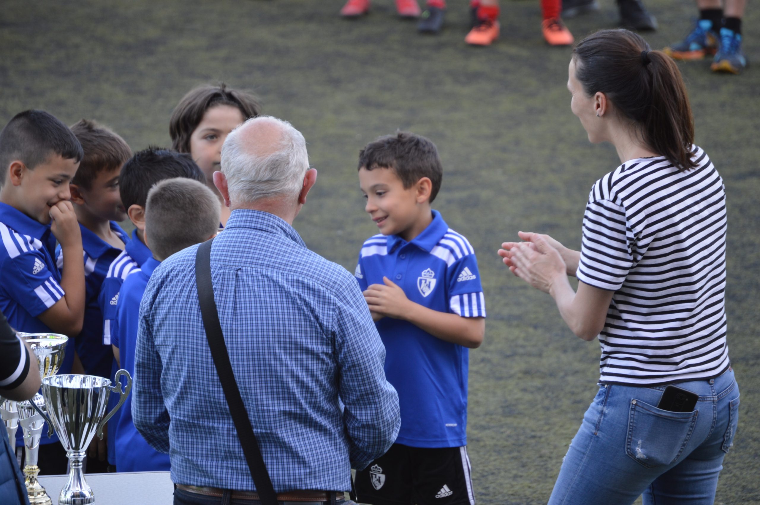 Fotos: Gran participación de equipos de toda la provincia en la 28º edición del Torneo de La Morenica, 1er día 39