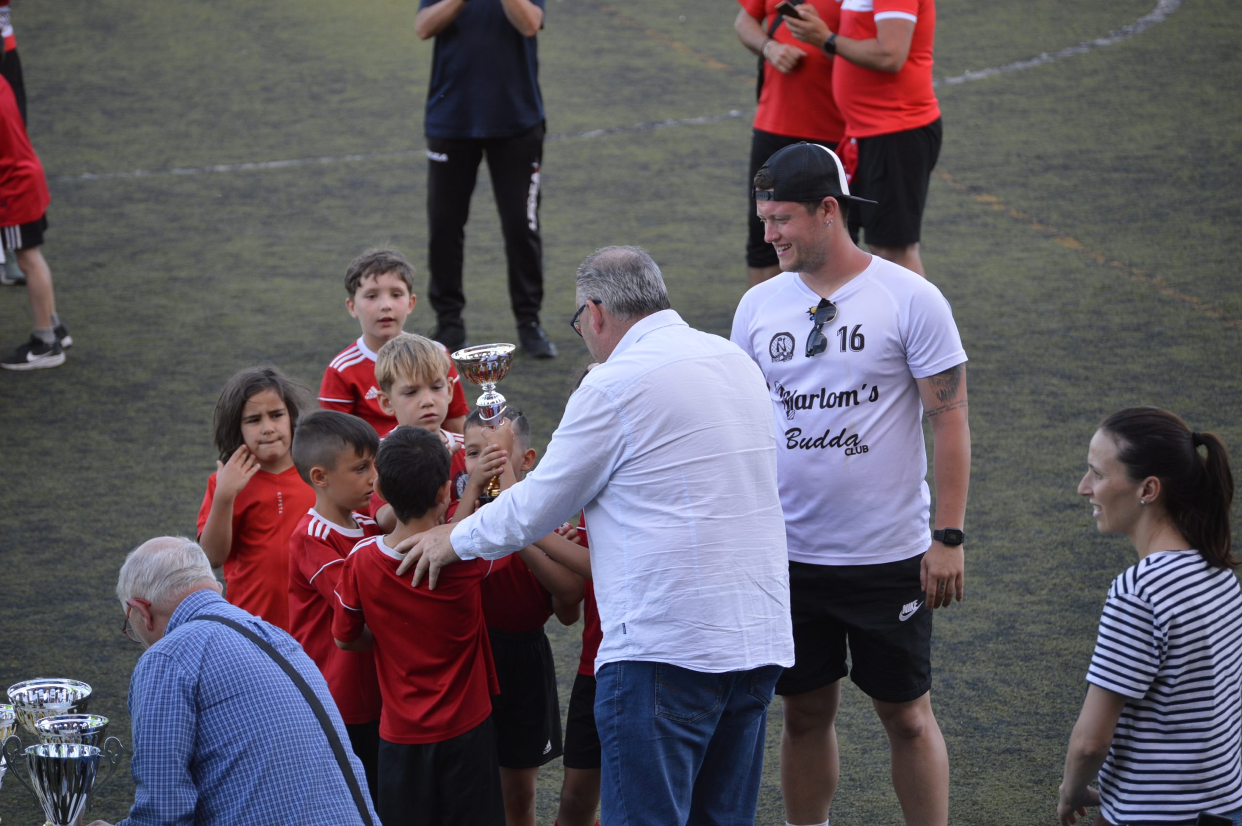 Fotos: Gran participación de equipos de toda la provincia en la 28º edición del Torneo de La Morenica, 1er día 38