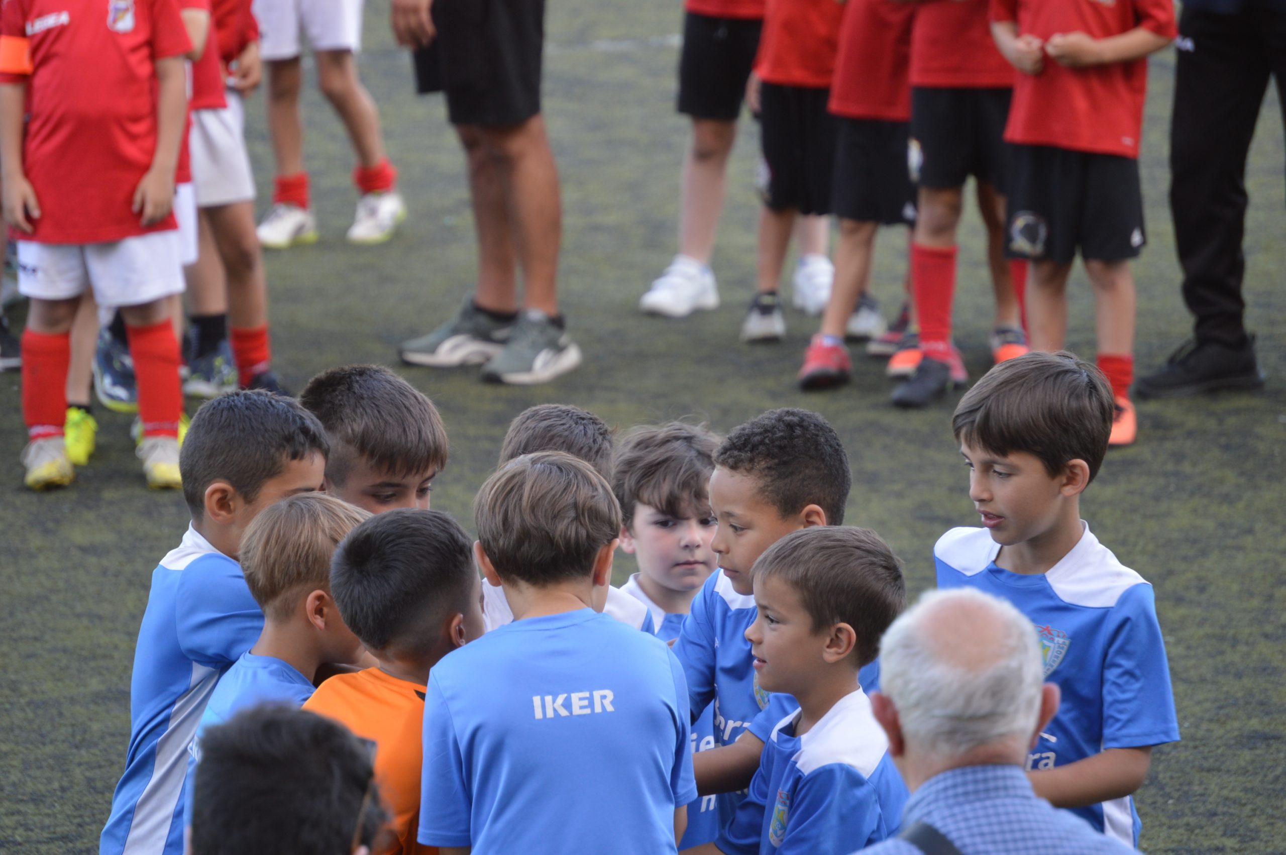 Fotos: Gran participación de equipos de toda la provincia en la 28º edición del Torneo de La Morenica, 1er día 36