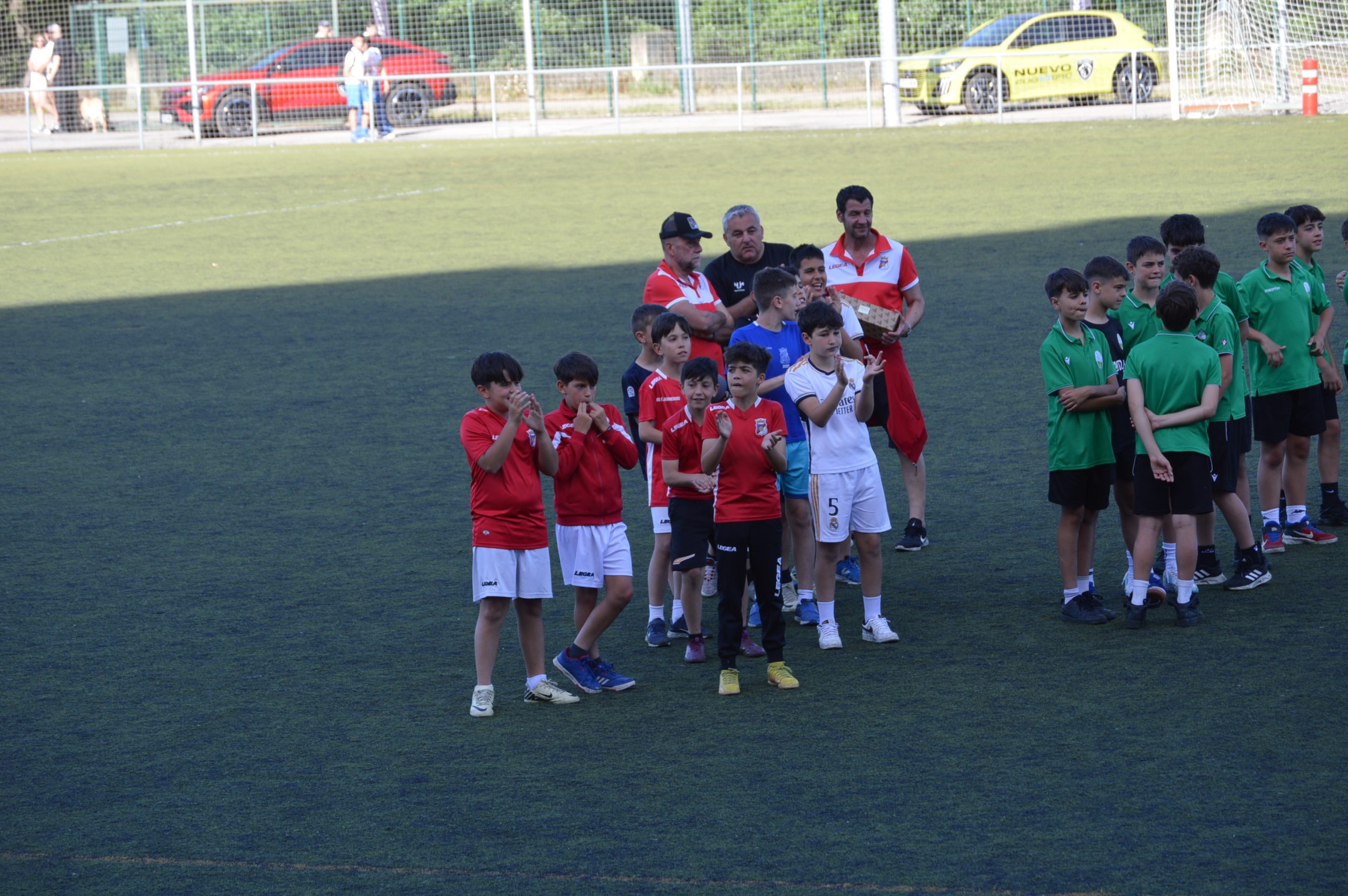 Fotos: Gran participación de equipos de toda la provincia en la 28º edición del Torneo de La Morenica, 1er día 35