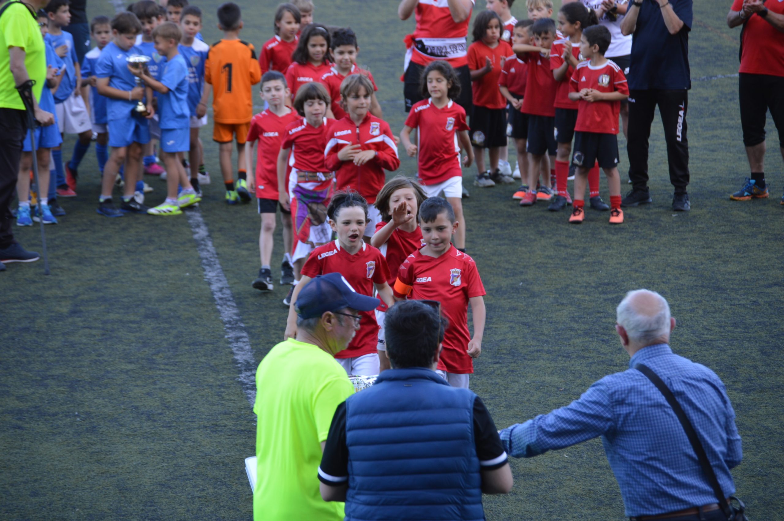 Fotos: Gran participación de equipos de toda la provincia en la 28º edición del Torneo de La Morenica, 1er día 34